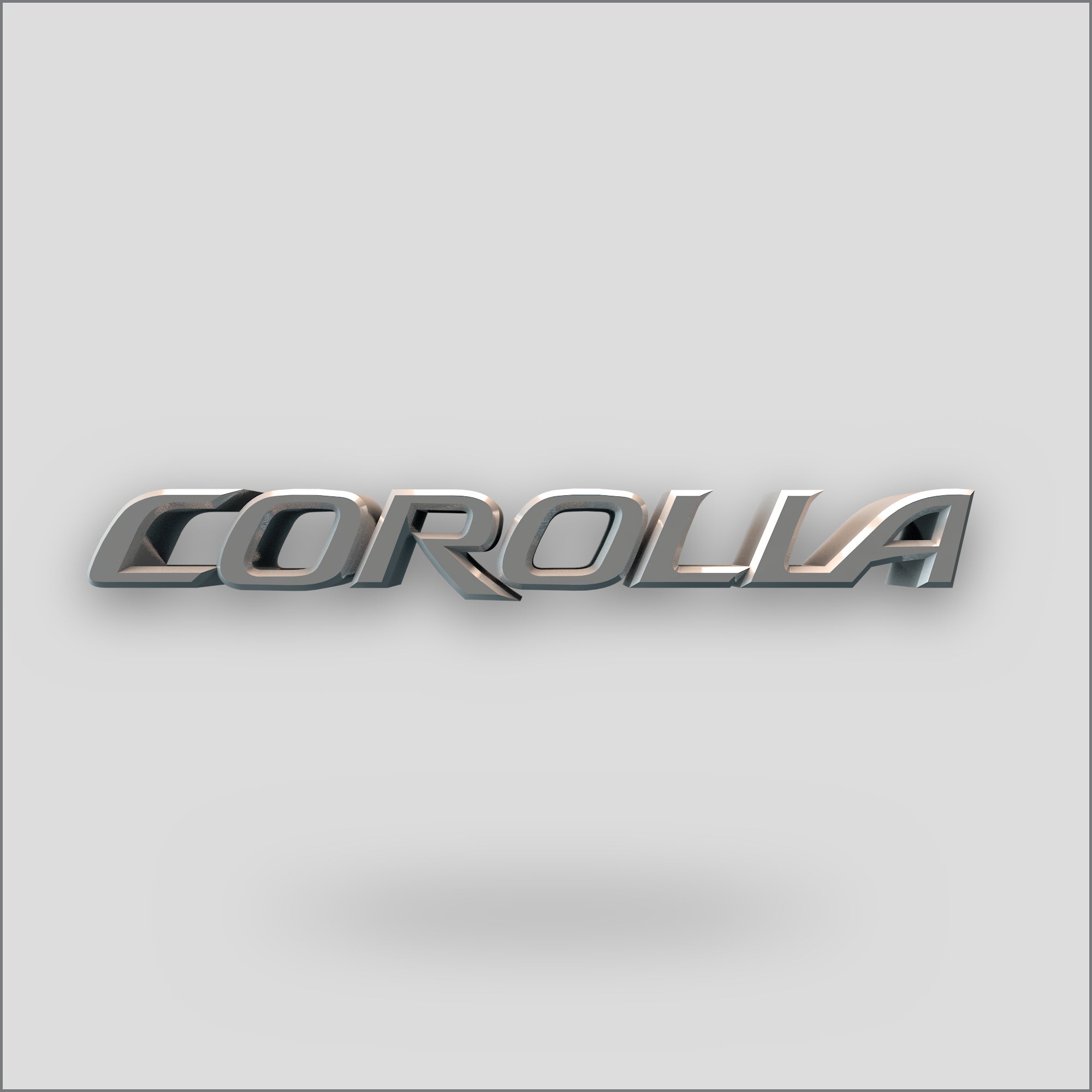 COROLLA PATCHES