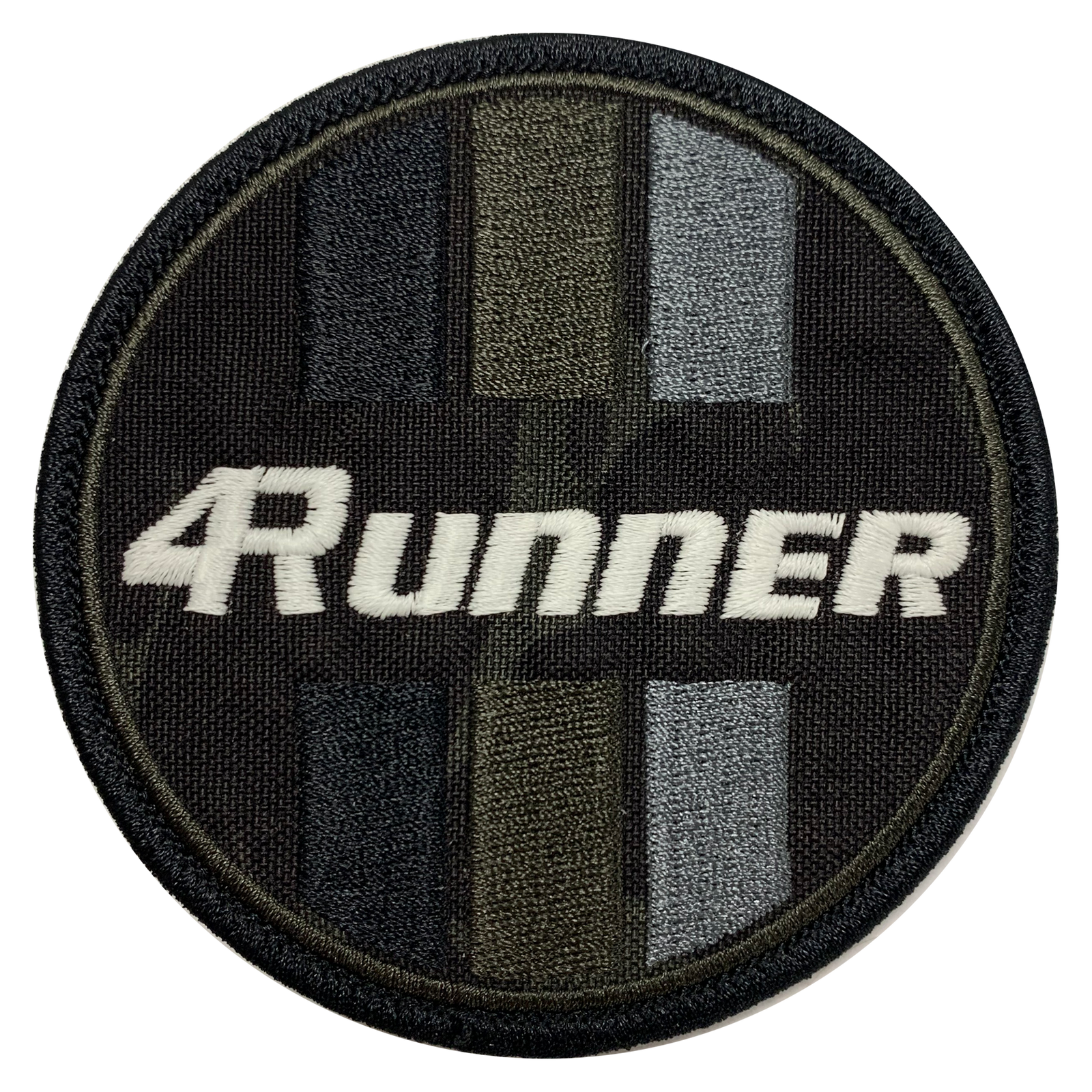 4Runner Circle Patches