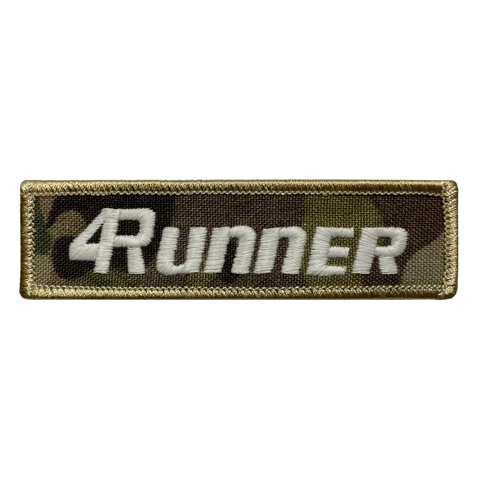 Name Tape Patches