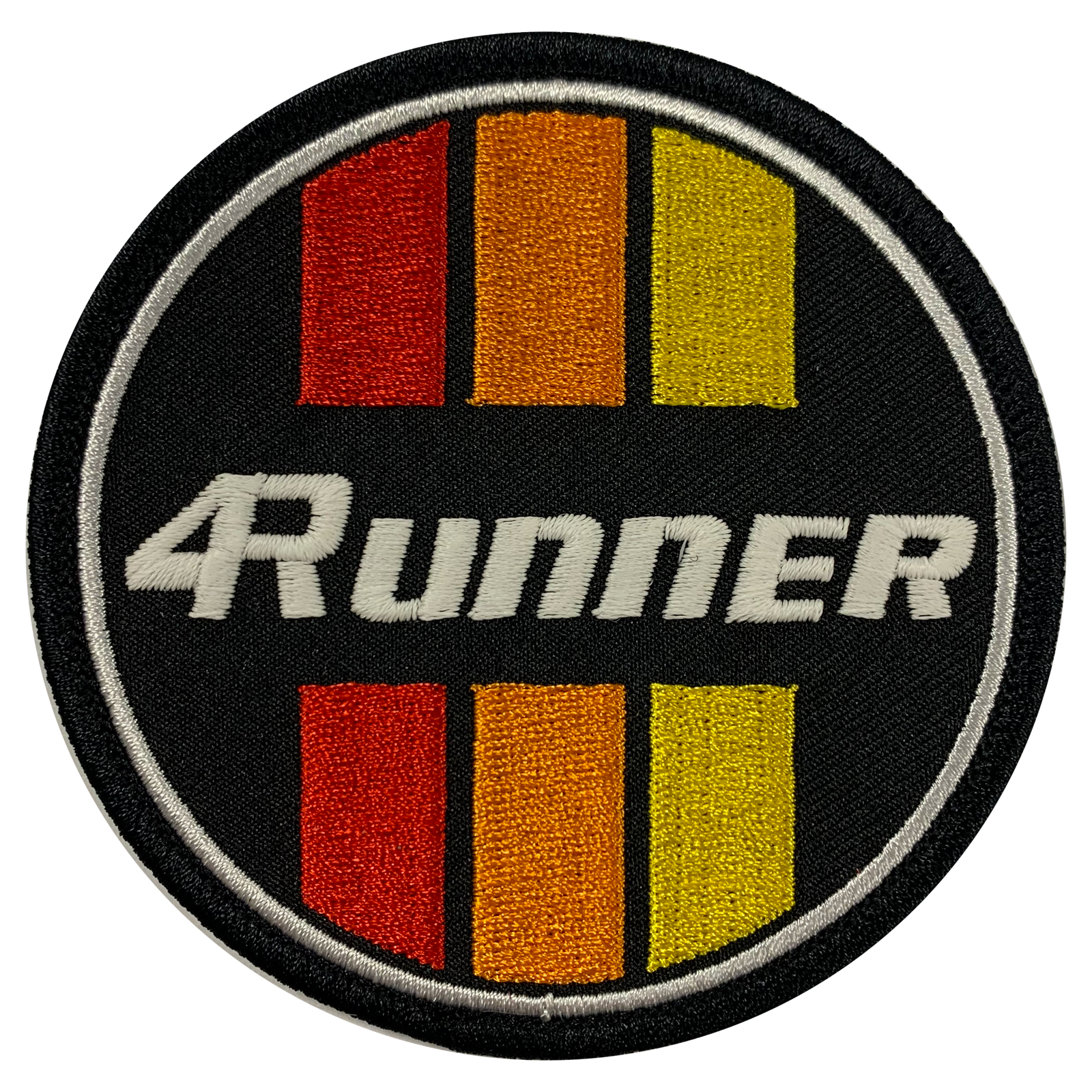 4Runner Circle Patches