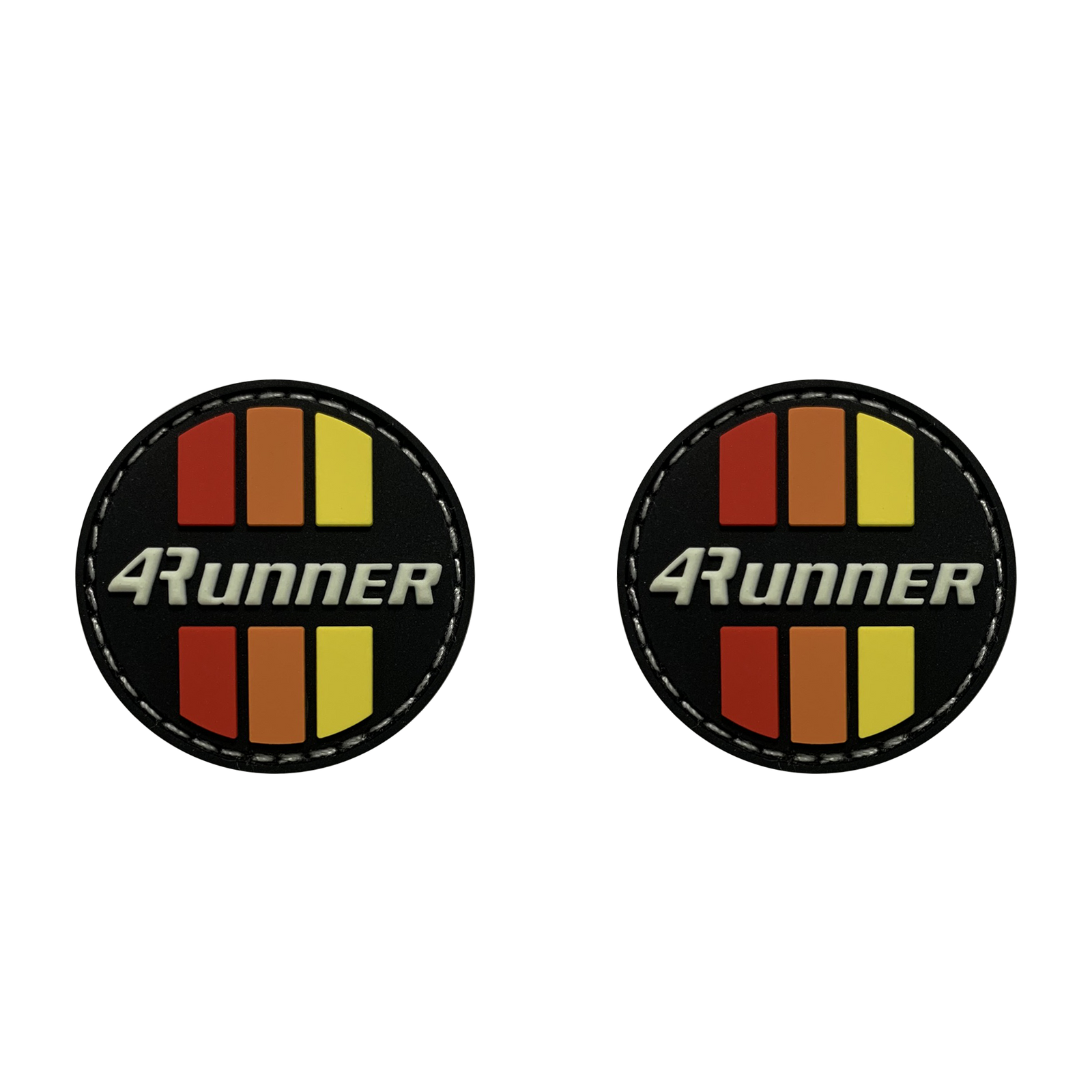 4Runner Circle Patches
