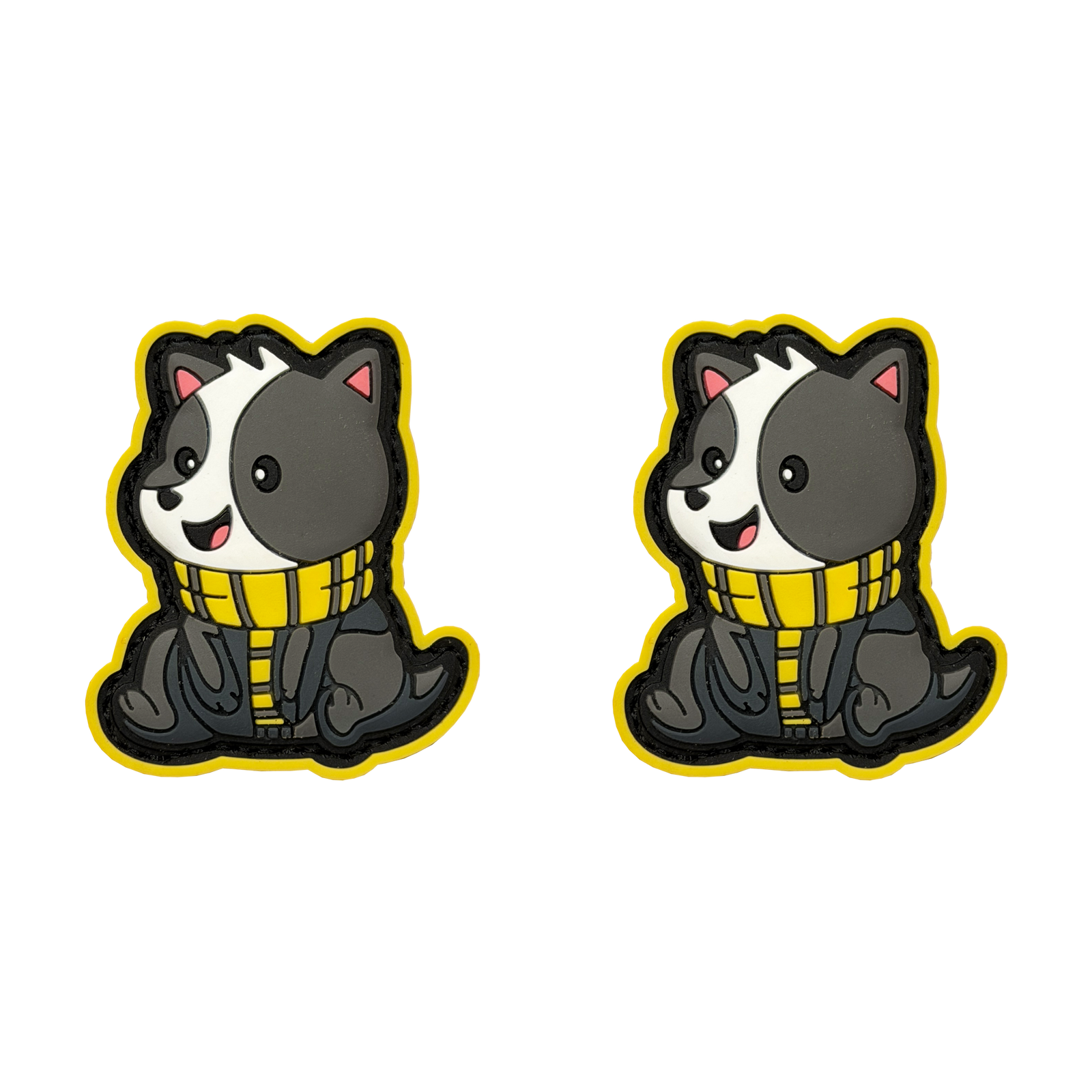 Spellcaster House Patches ⚡