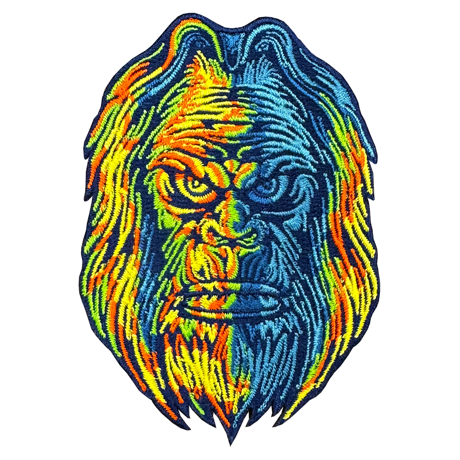 Bigfoot Patches π£