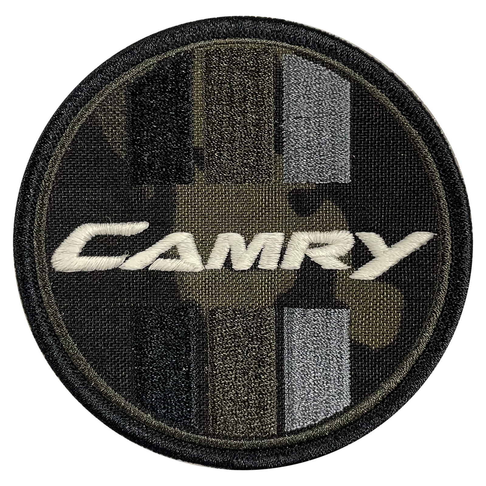 Camry Circle Patches