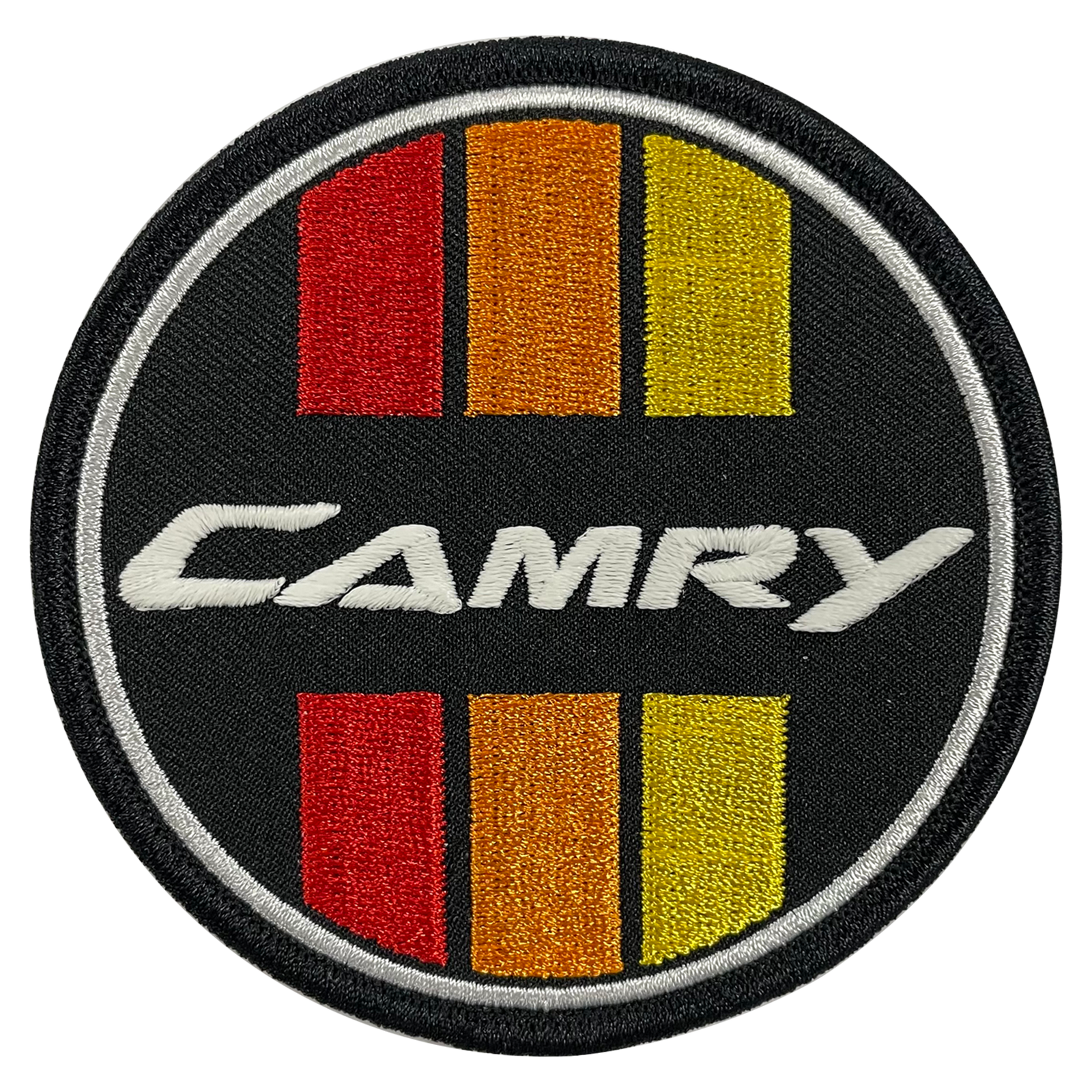Camry Circle Patches