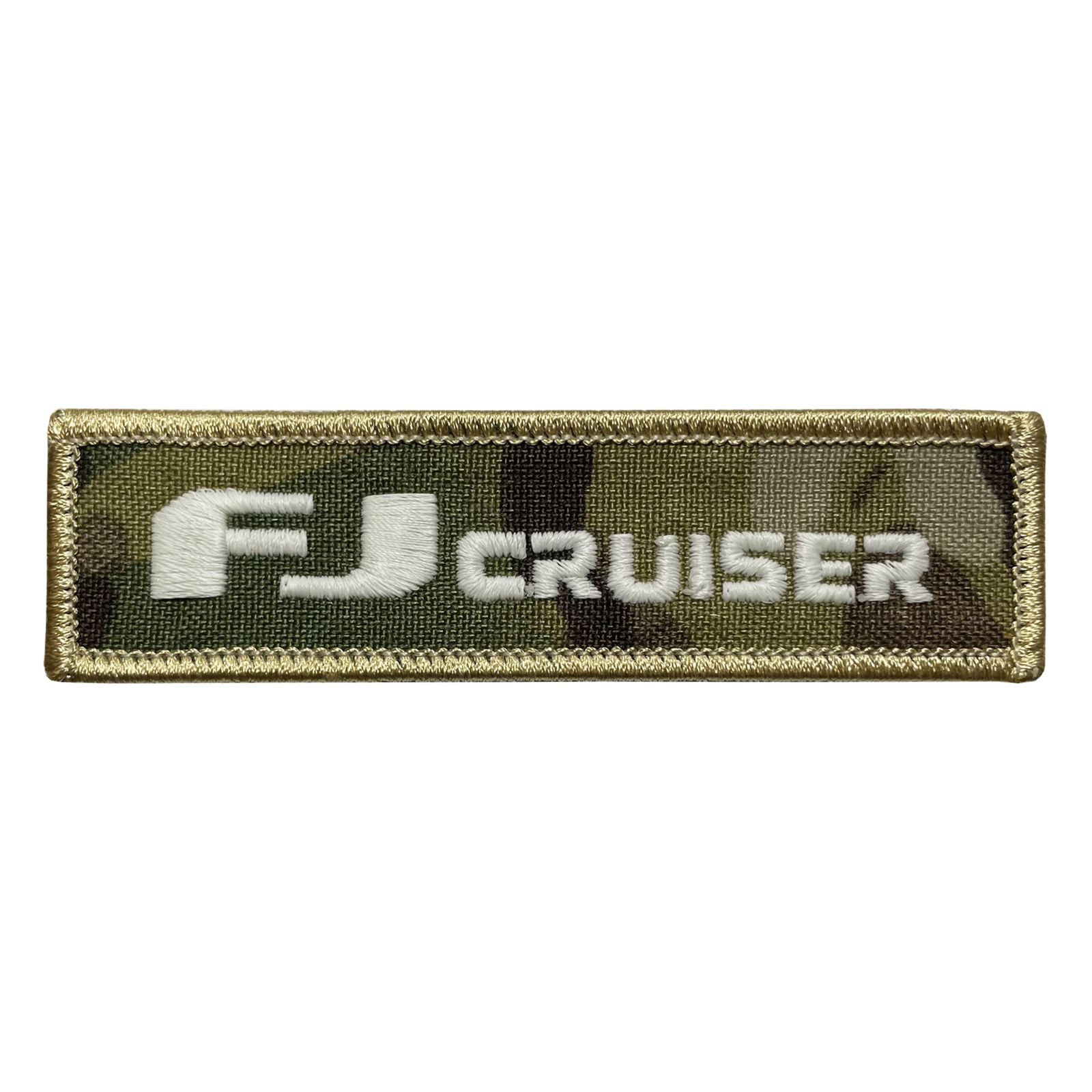 Name Tape Patches