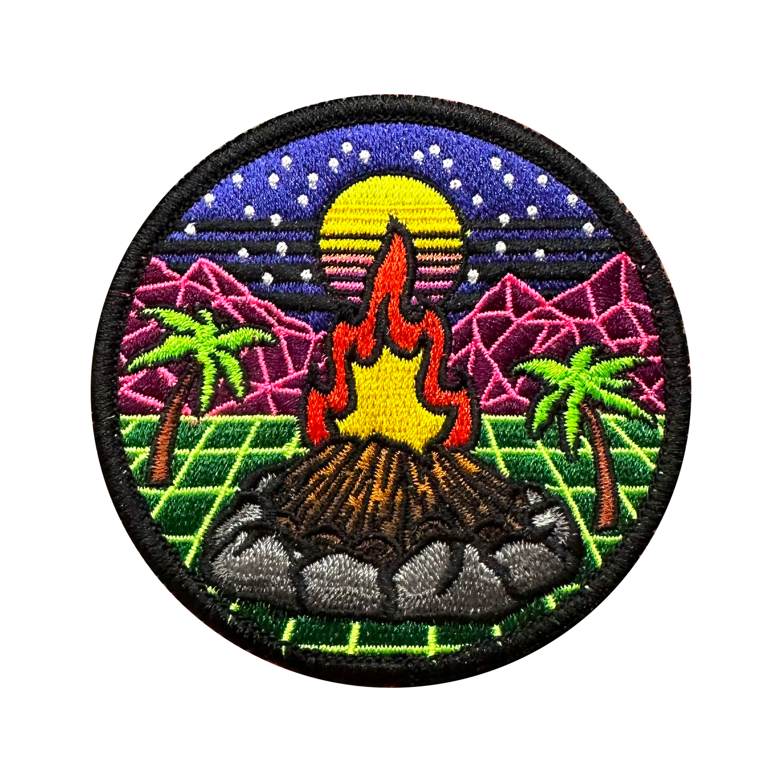Fire Mini Patches š„