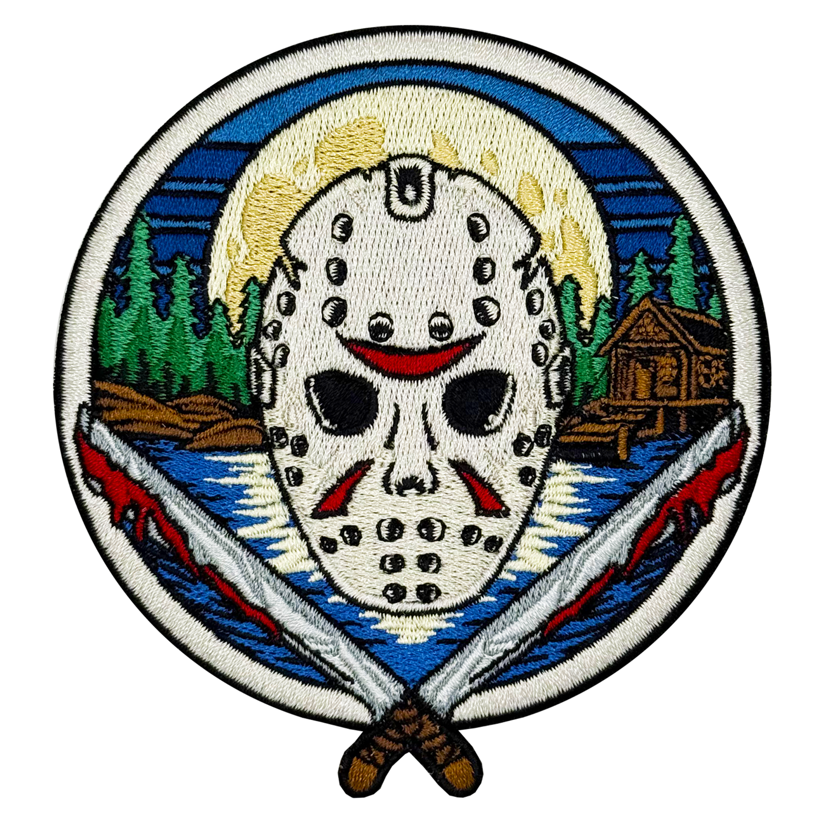 The 13th Patches 🔪