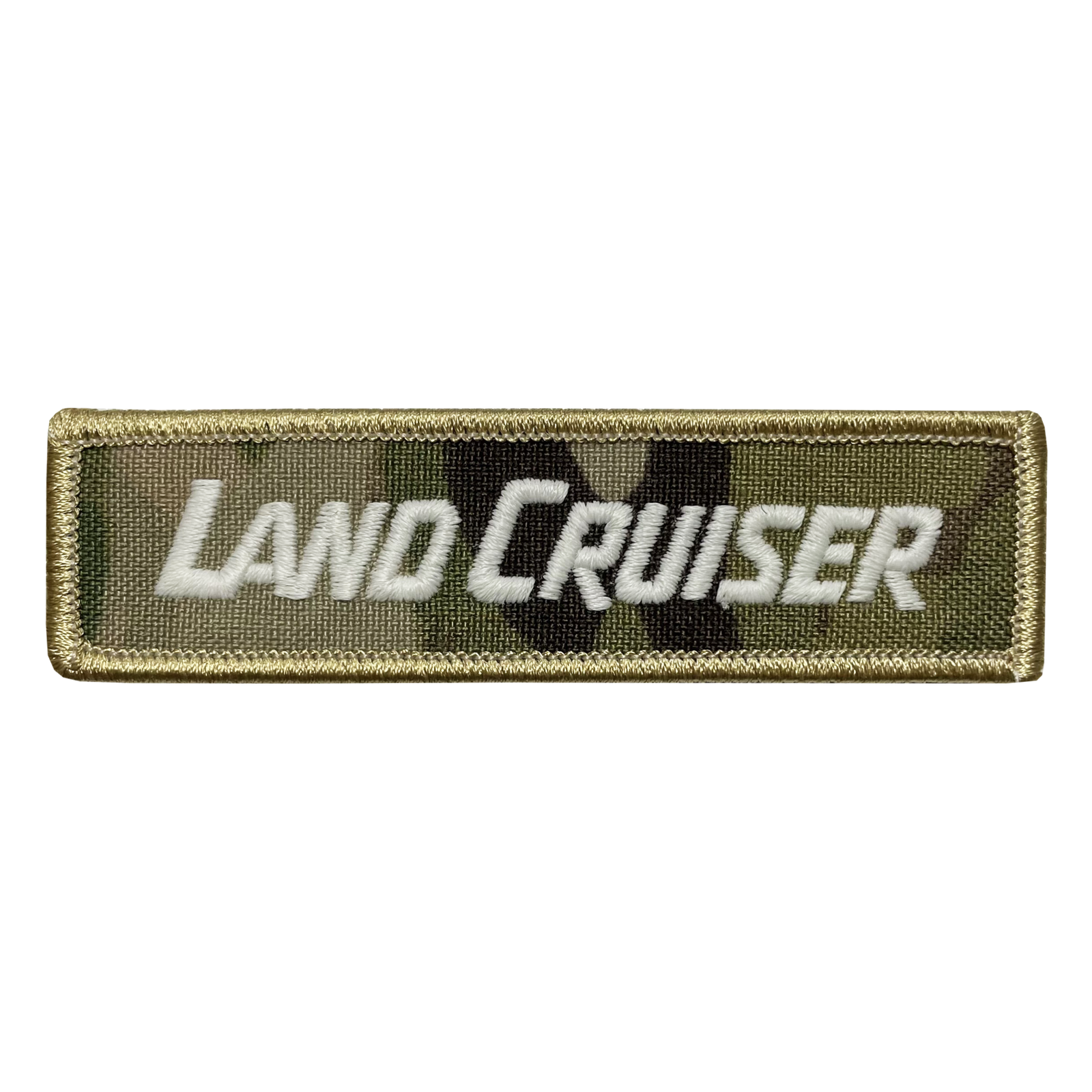 Name Tape Patches