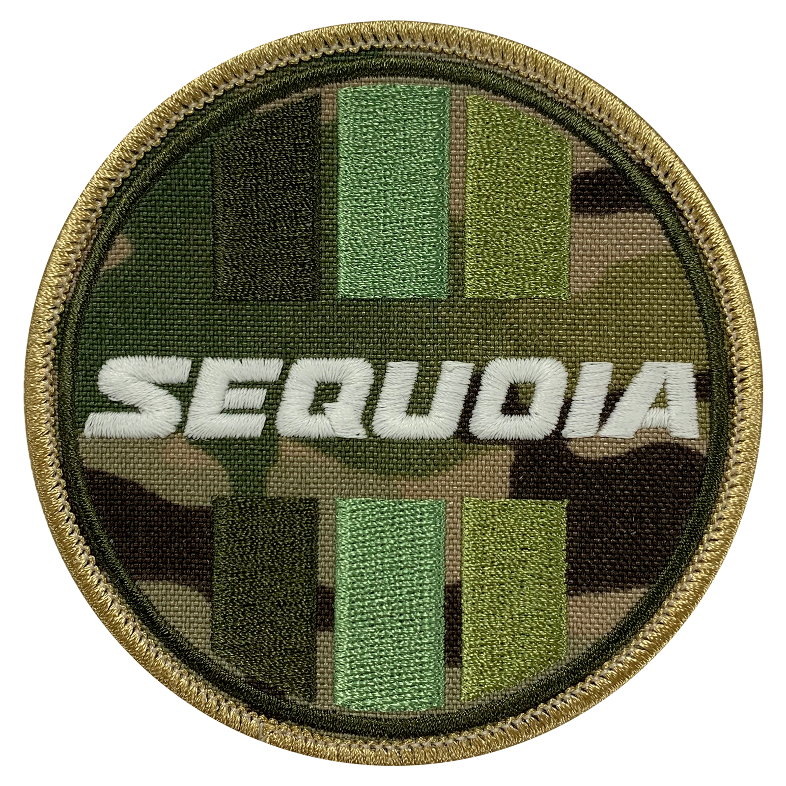 Sequoia Circle Patches