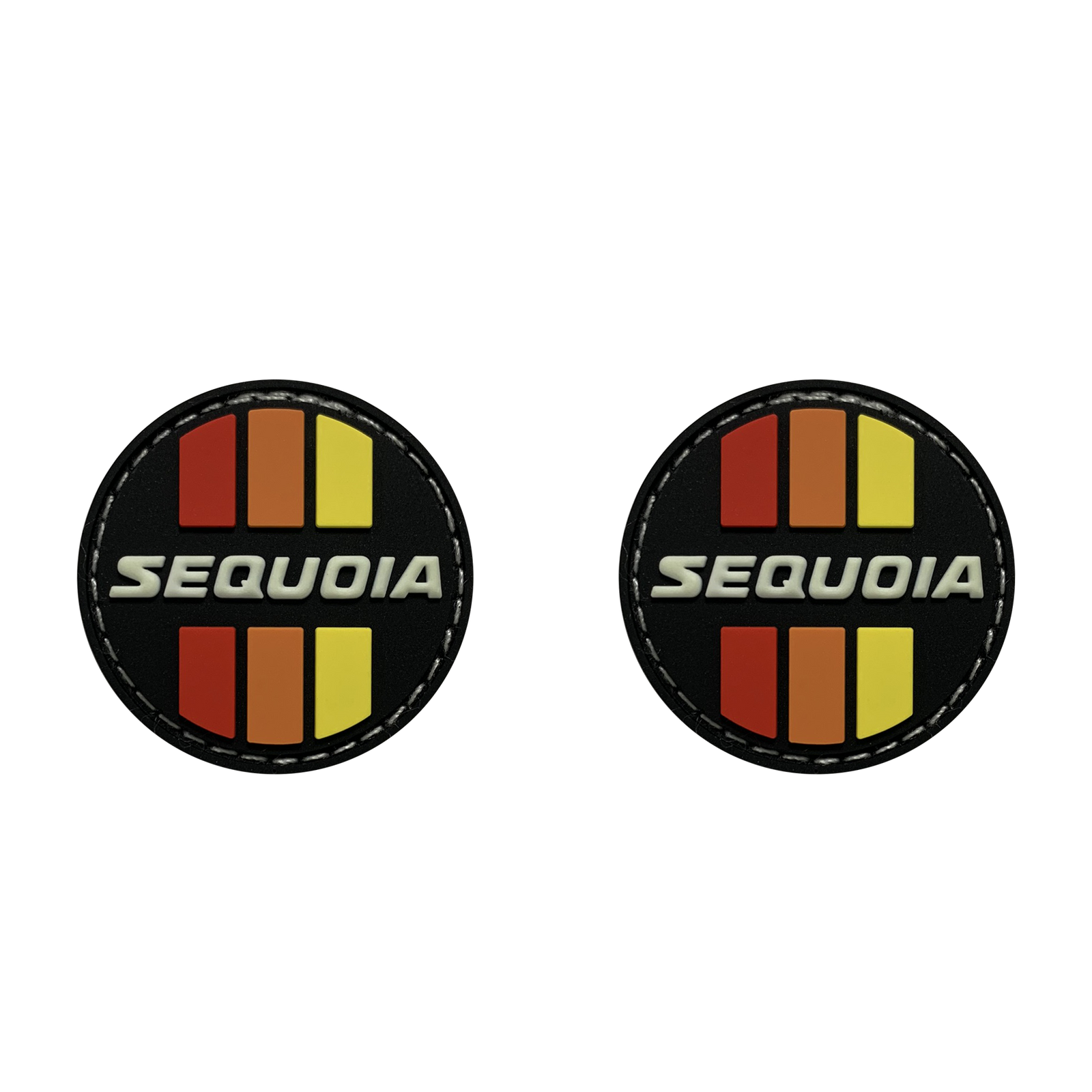 Sequoia Circle Patches