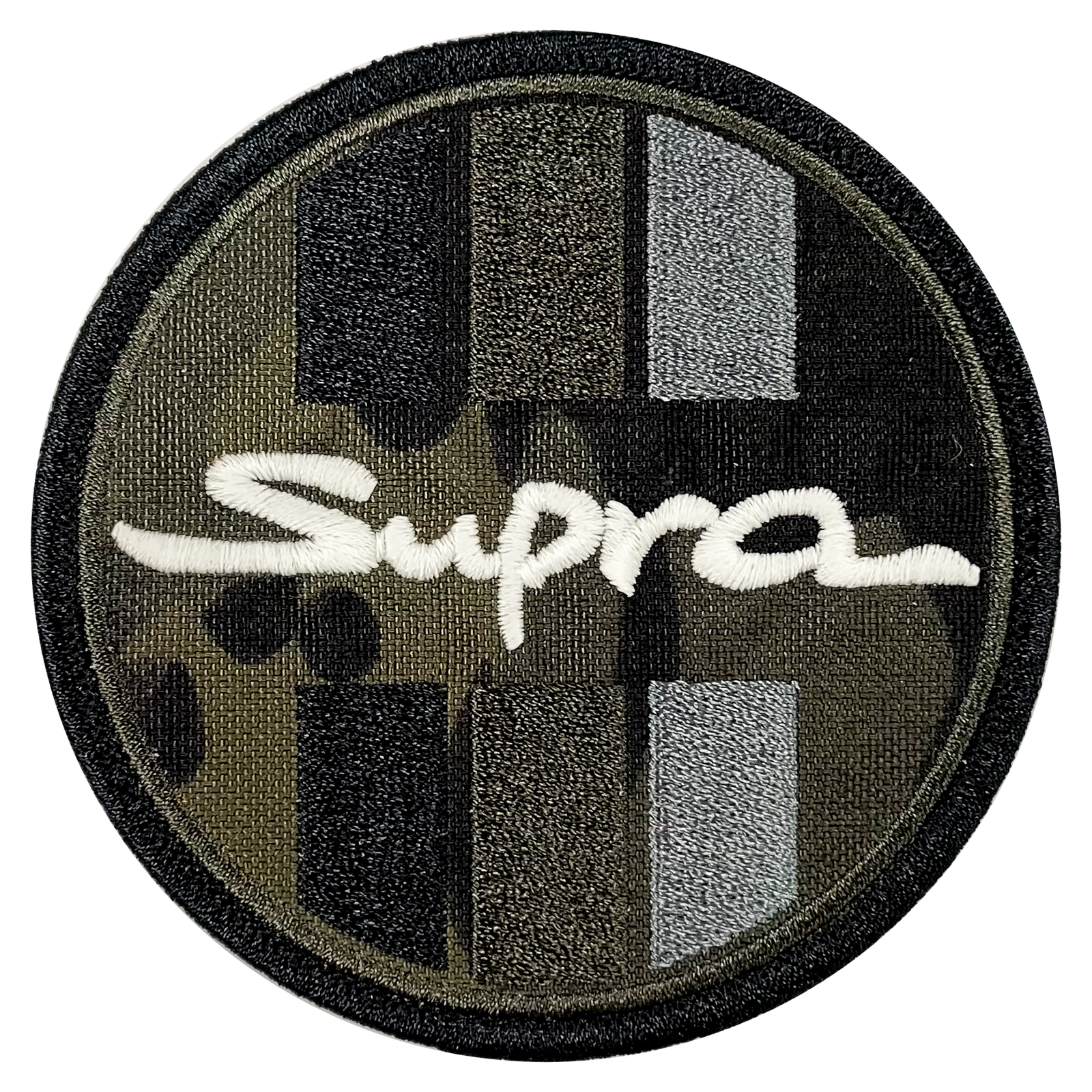 Supra Circle Patches