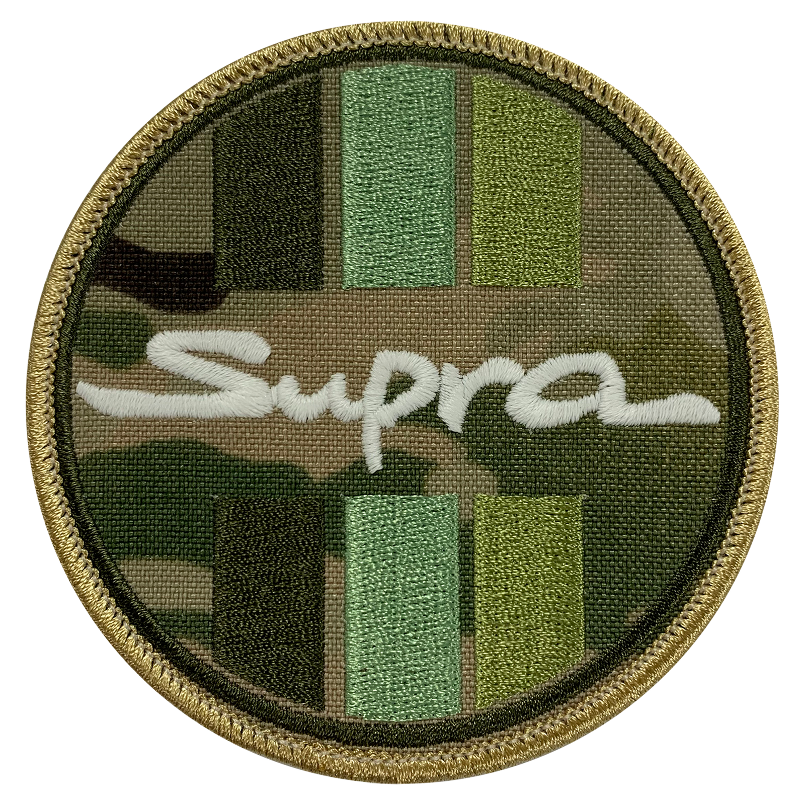 Supra Circle Patches