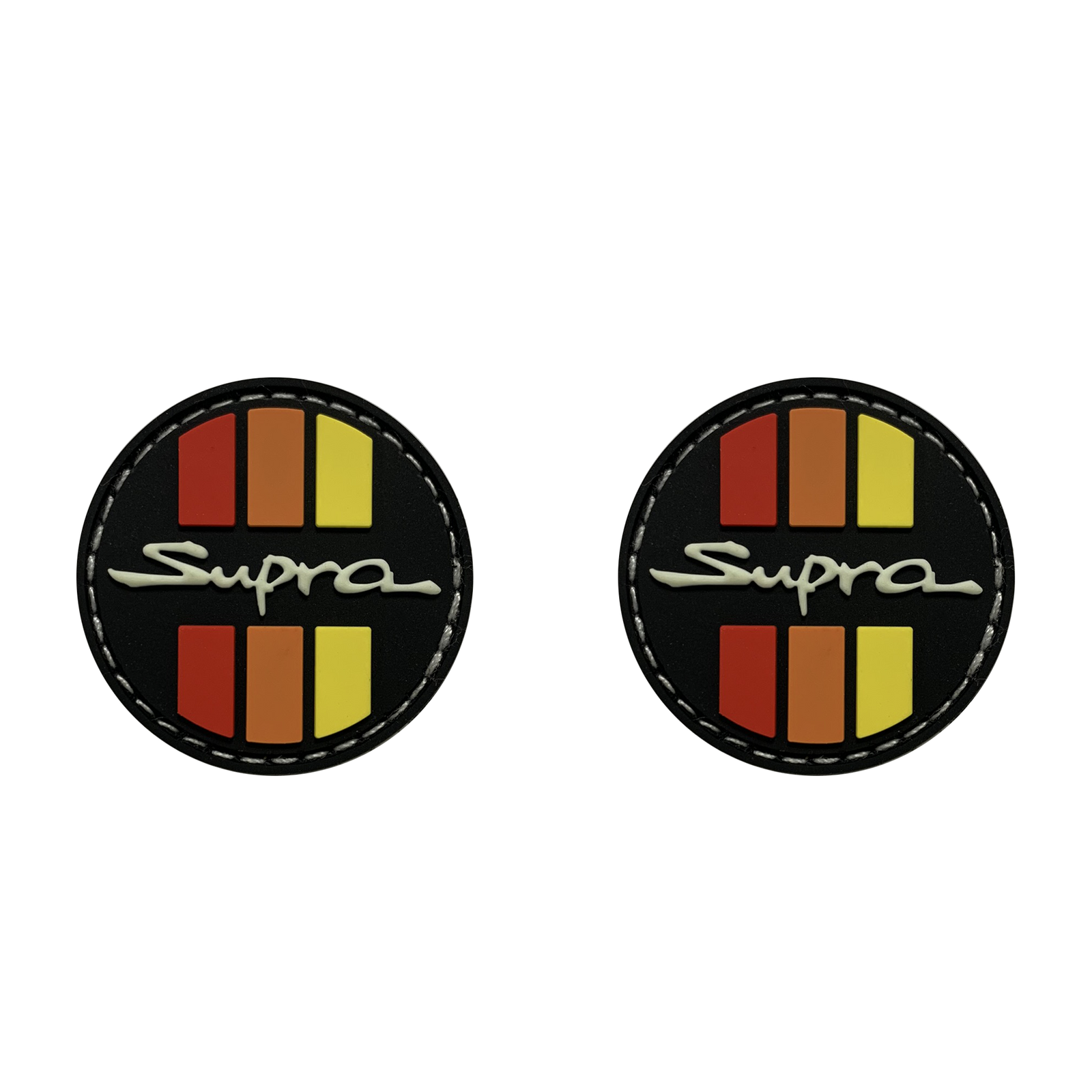 Supra Circle Patches