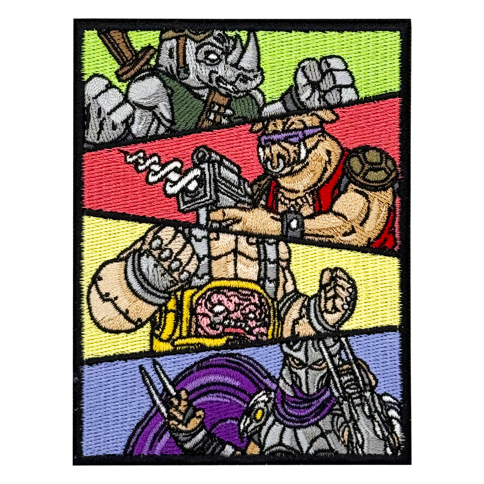 patch