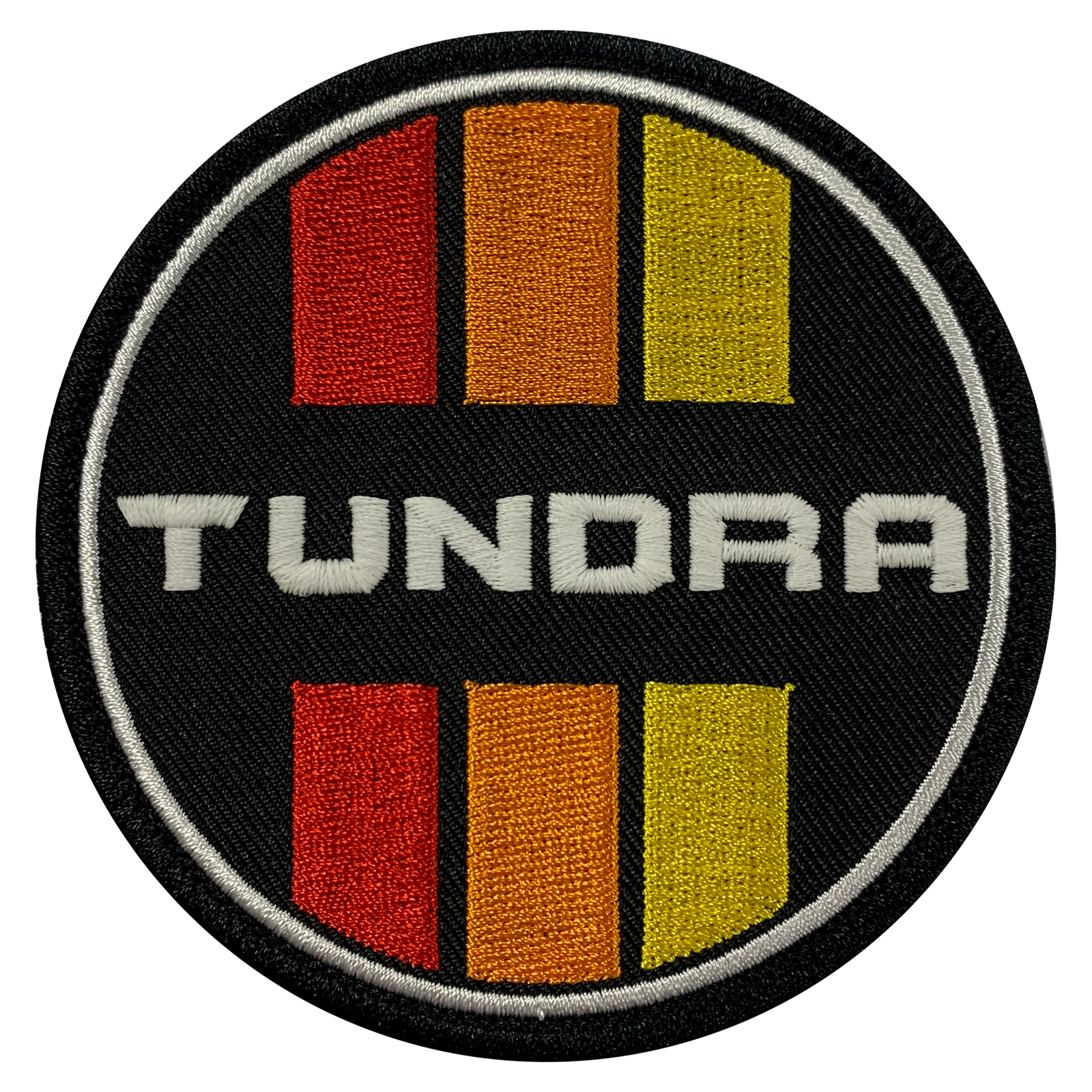 Tundra Circle Patches