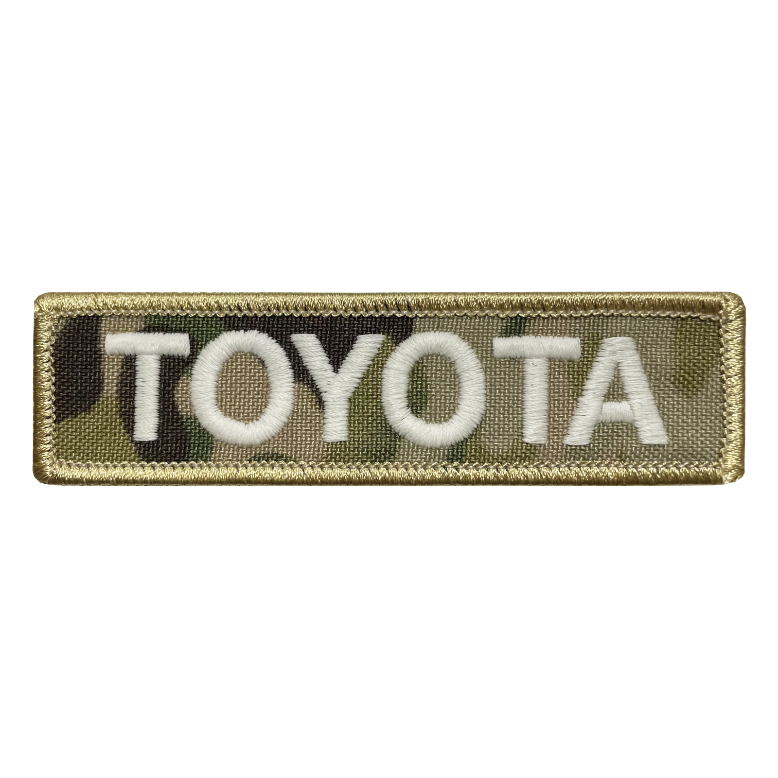 Name Tape Patches