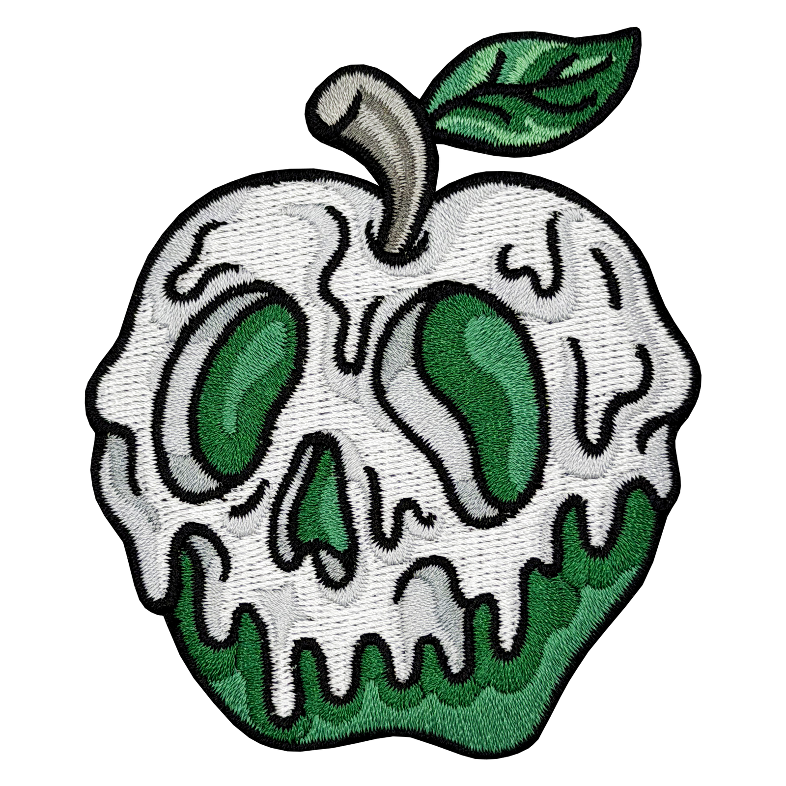 Poisonous Patches ☠️