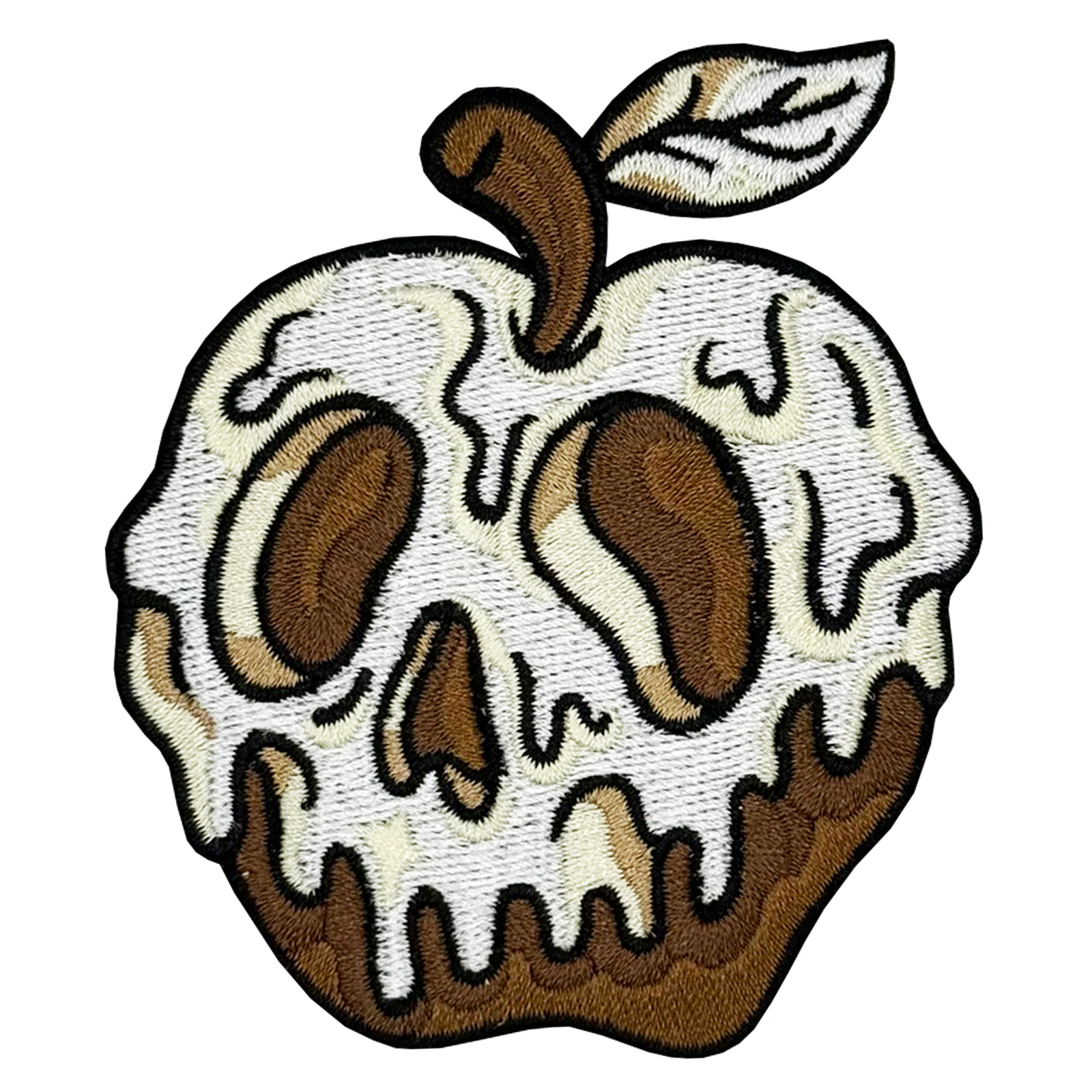 Poisonous Patches ☠️