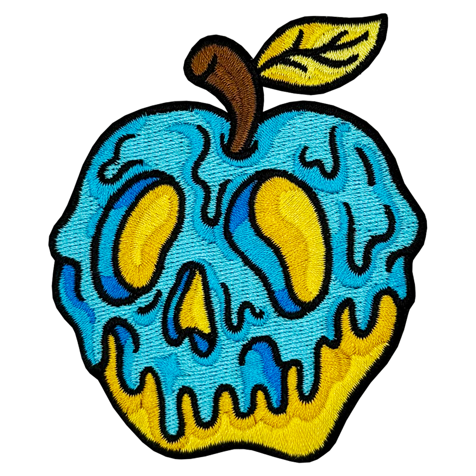 Poisonous Patches ☠️