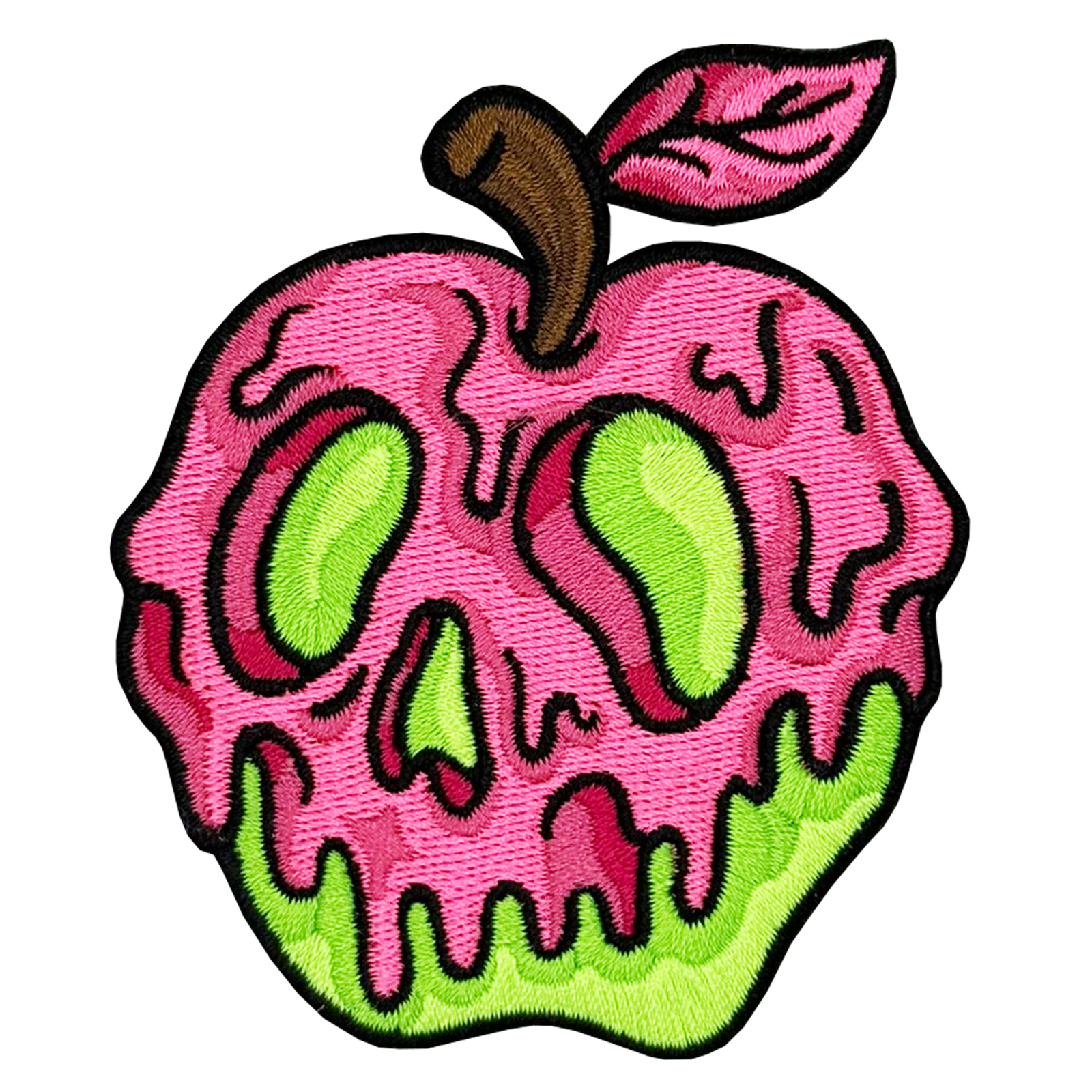 Poisonous Patches ☠️
