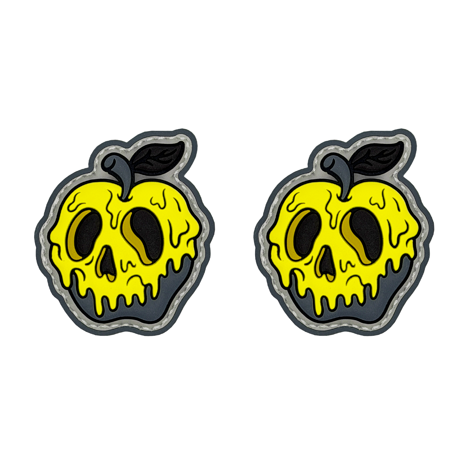 Poisonous Patches ☠️