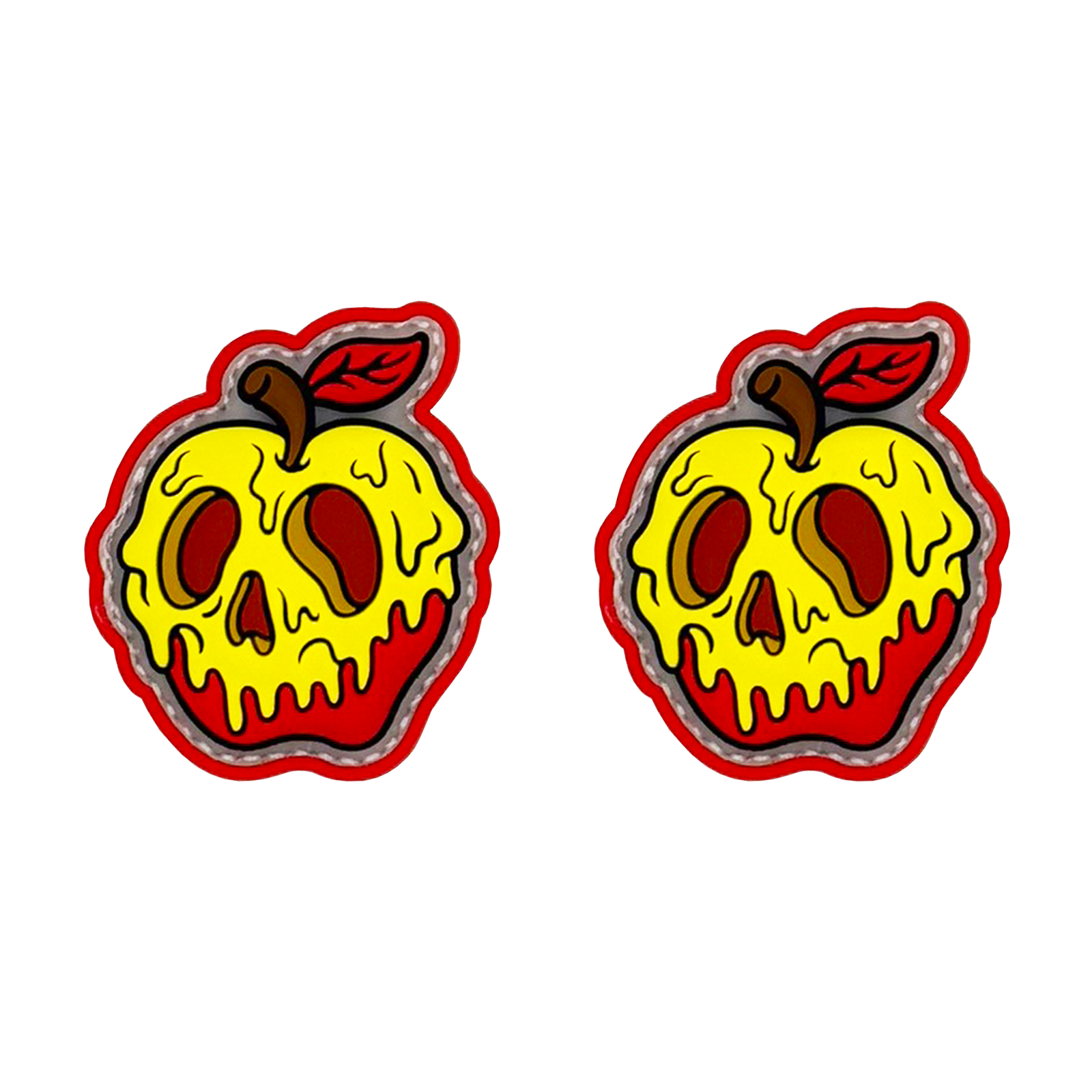 Poisonous Patches ☠️