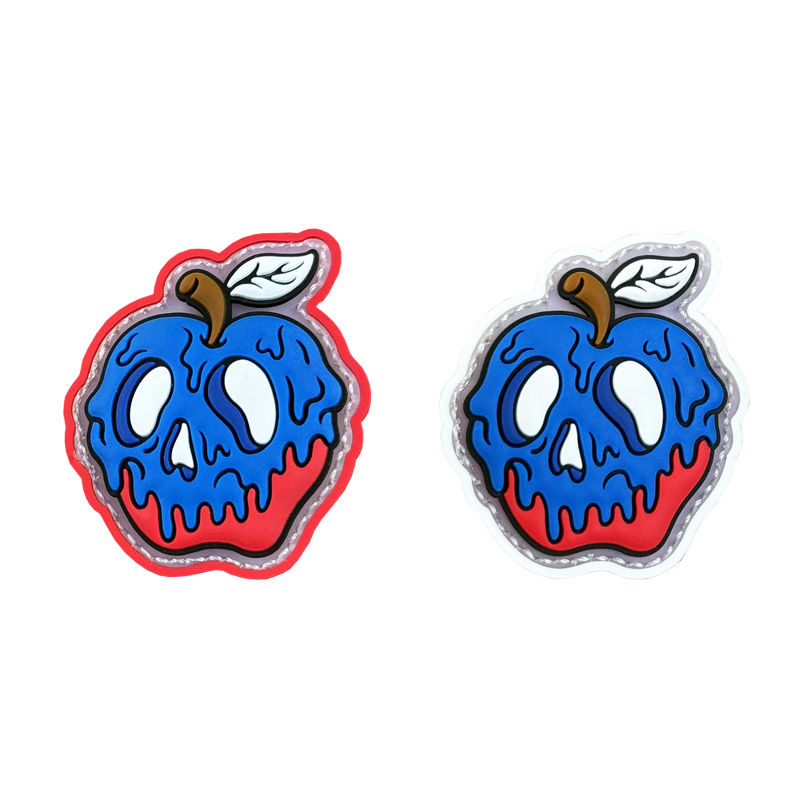 Poisonous Patches ☠️