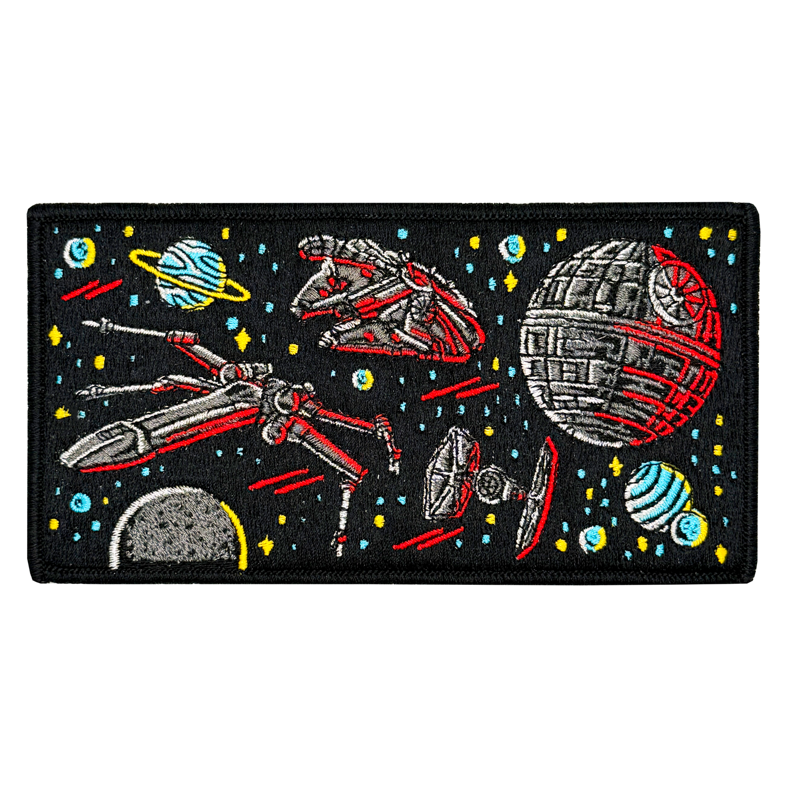 Galaxy Patches ⭐