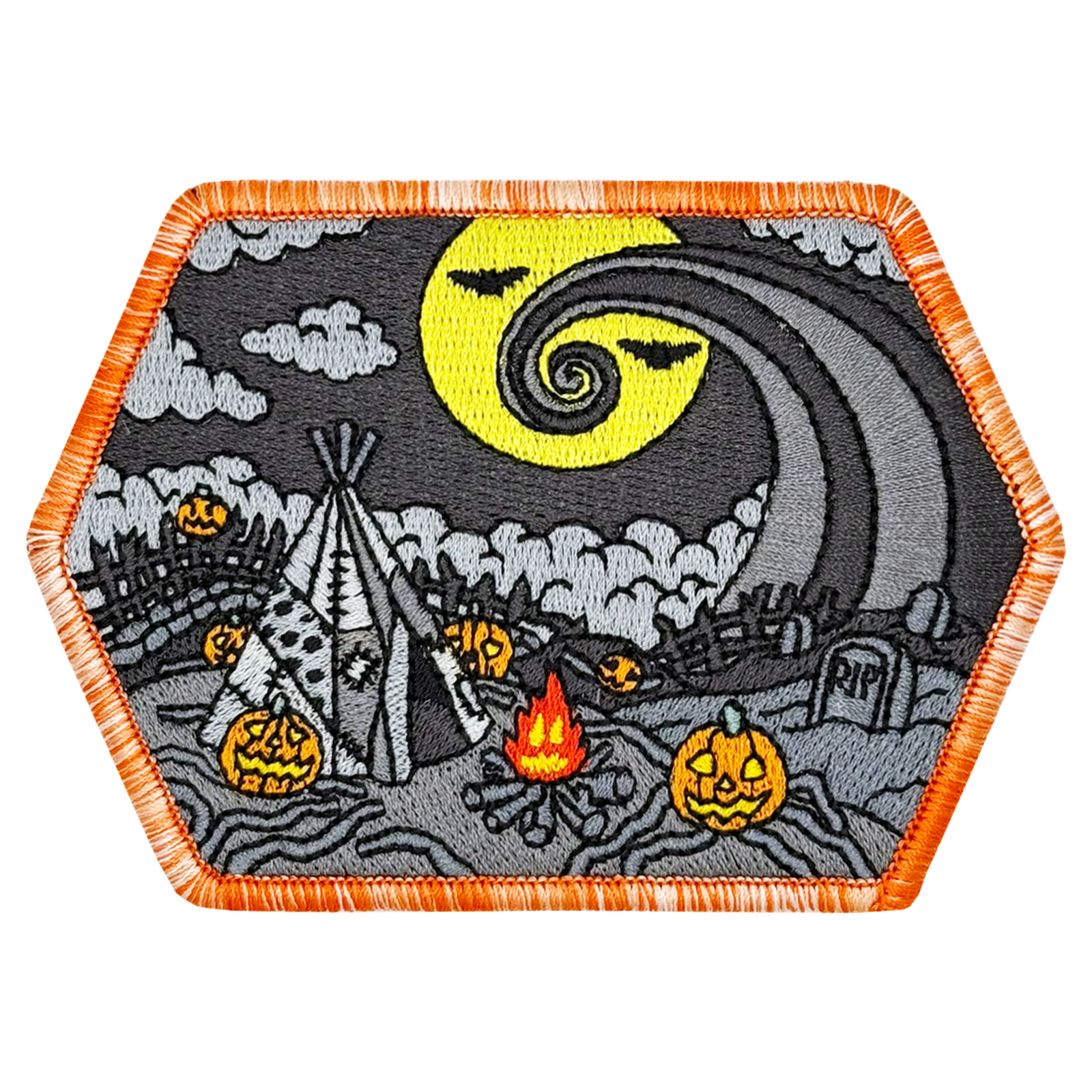 Nightmare Patches 💀