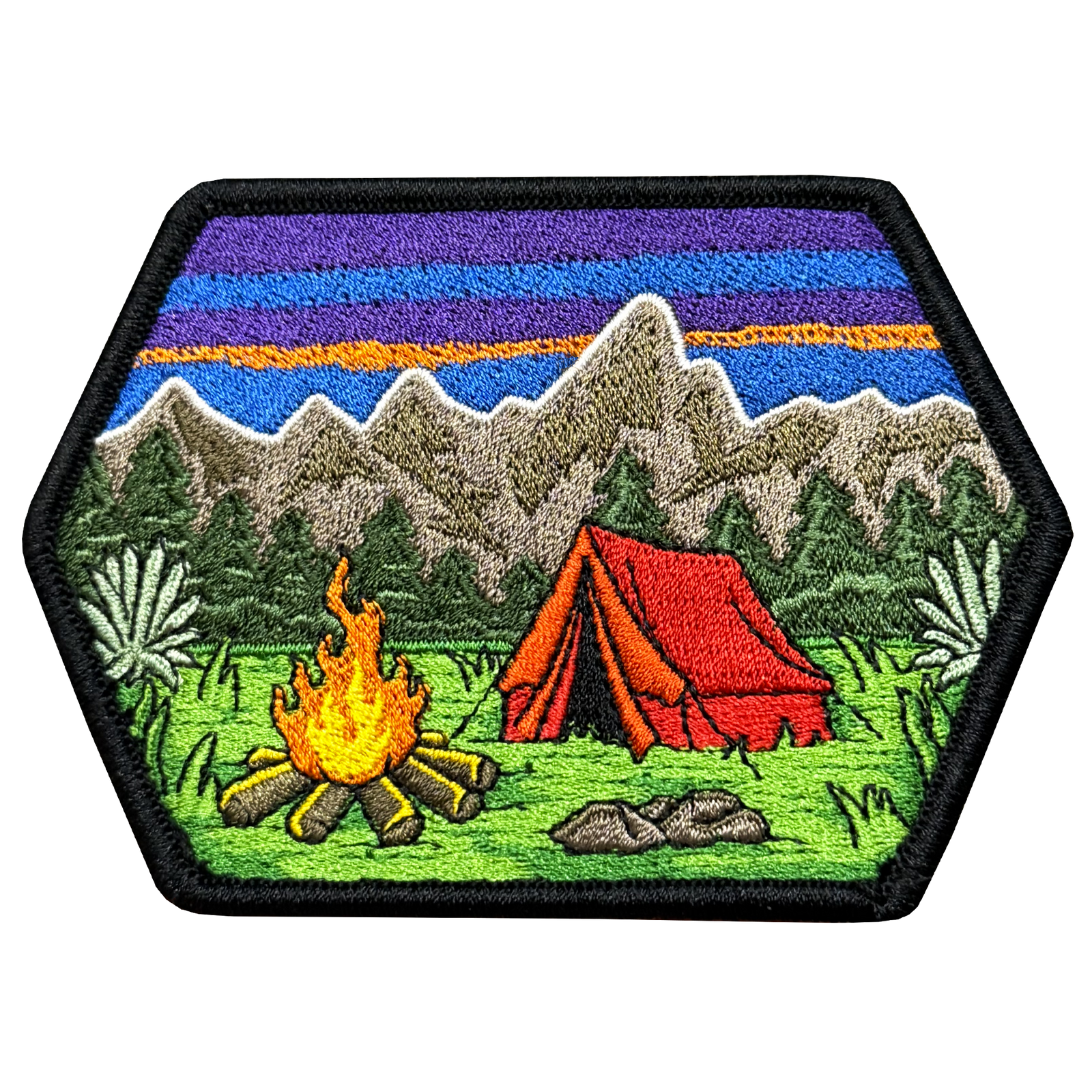 Camp Fire v91-100 Patches 🔥