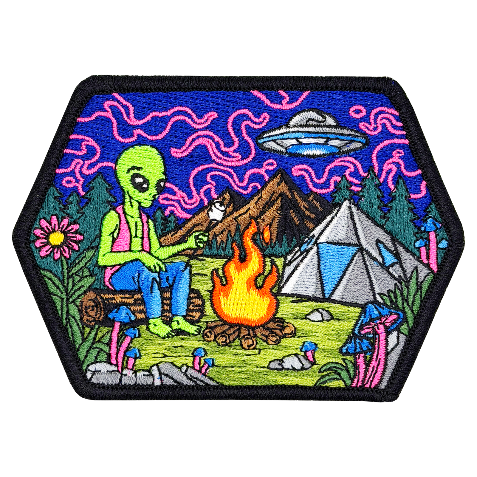 Camp Fire v95 👽