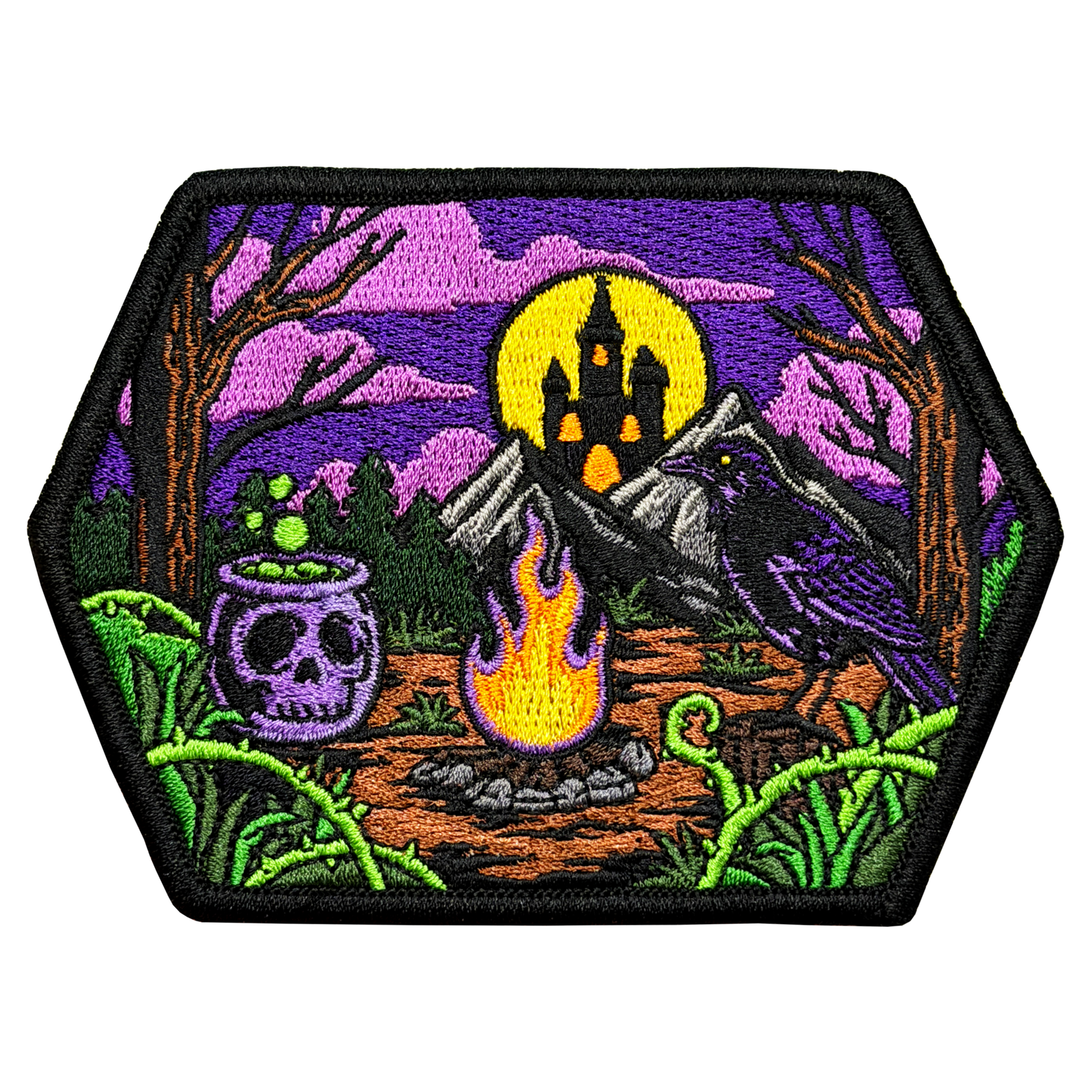 Camp Fire v91-100 Patches 🔥