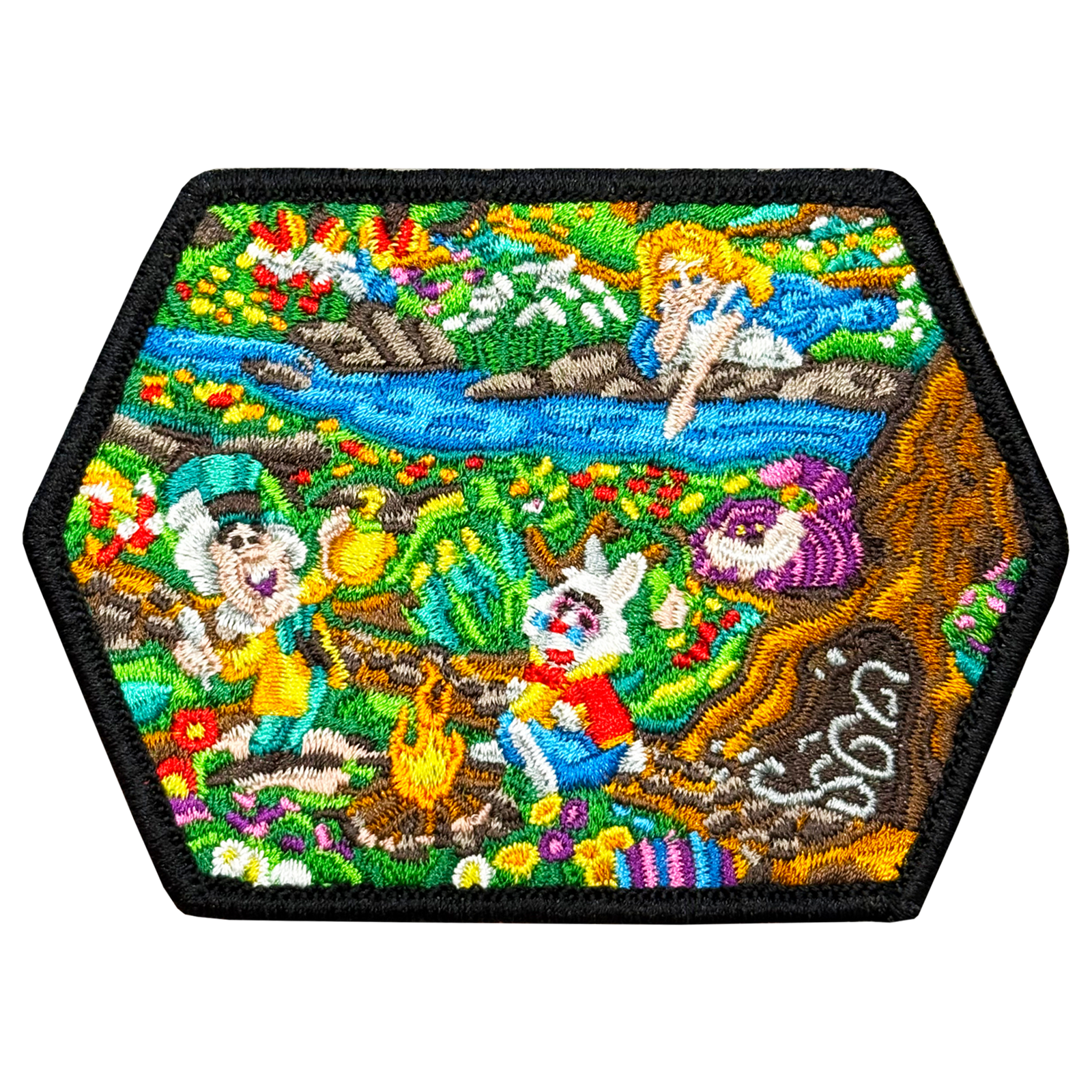 Camp Fire v71-v80 Patches 🔥