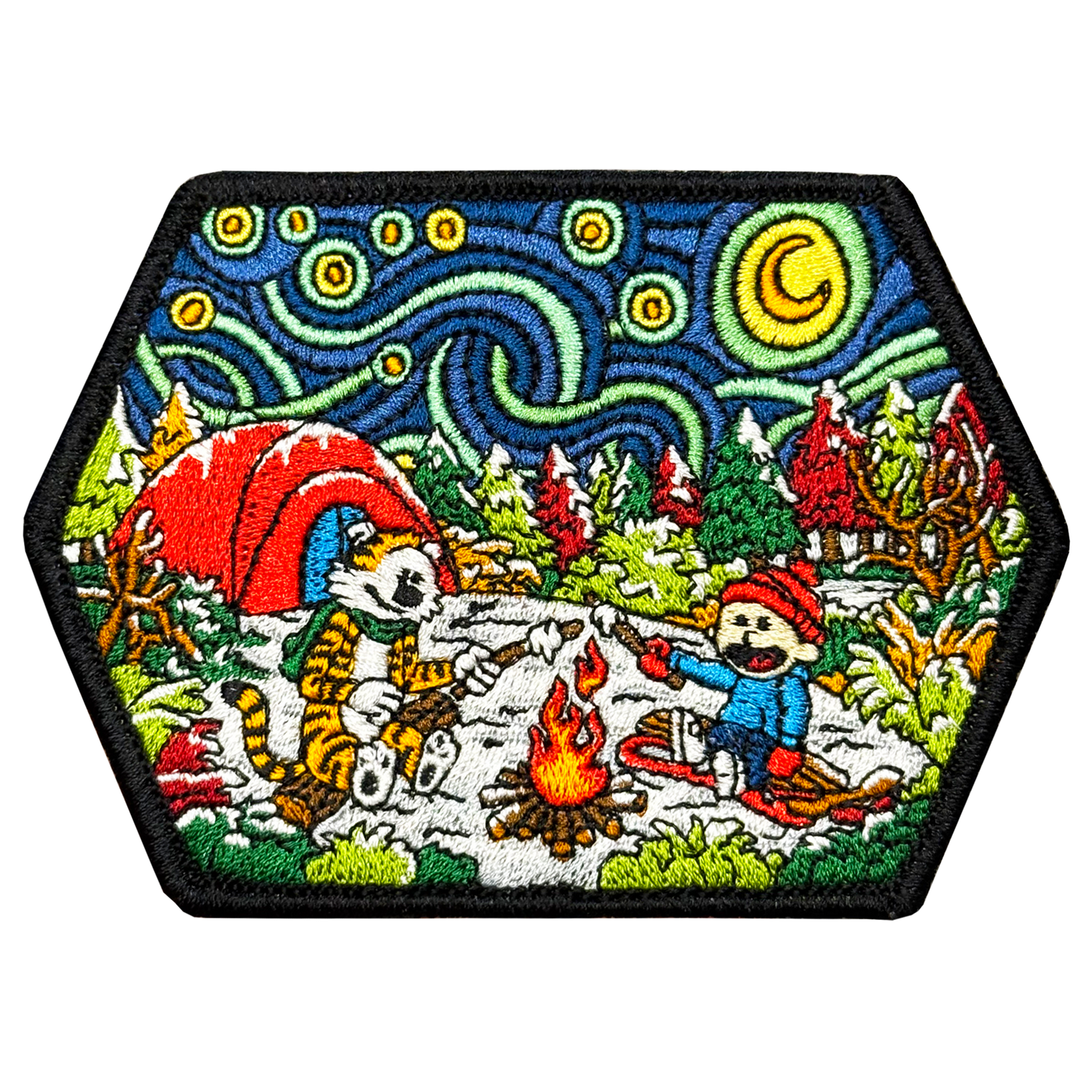 Camp Fire v81-v90 Patches π₯