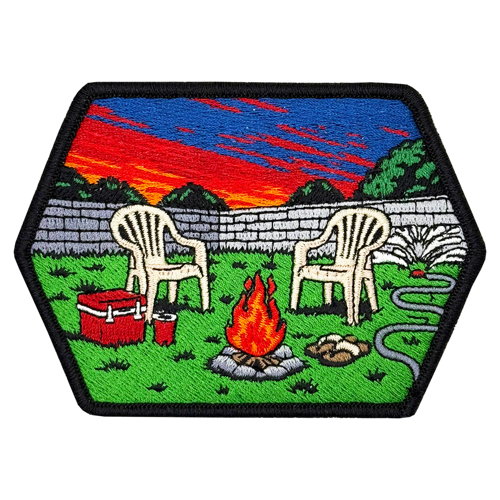 Camp Fire v91-100 Patches 🔥