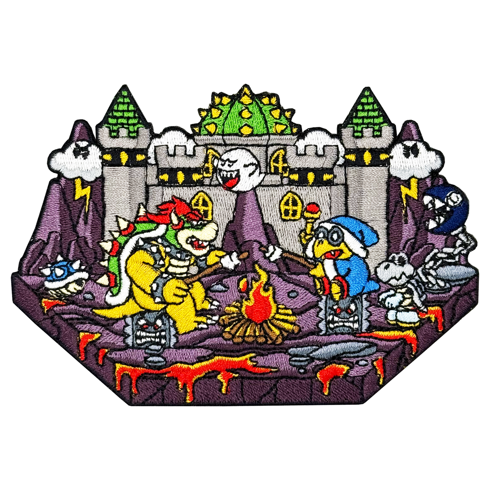 Camp Fire v9.3D Patch 🏰