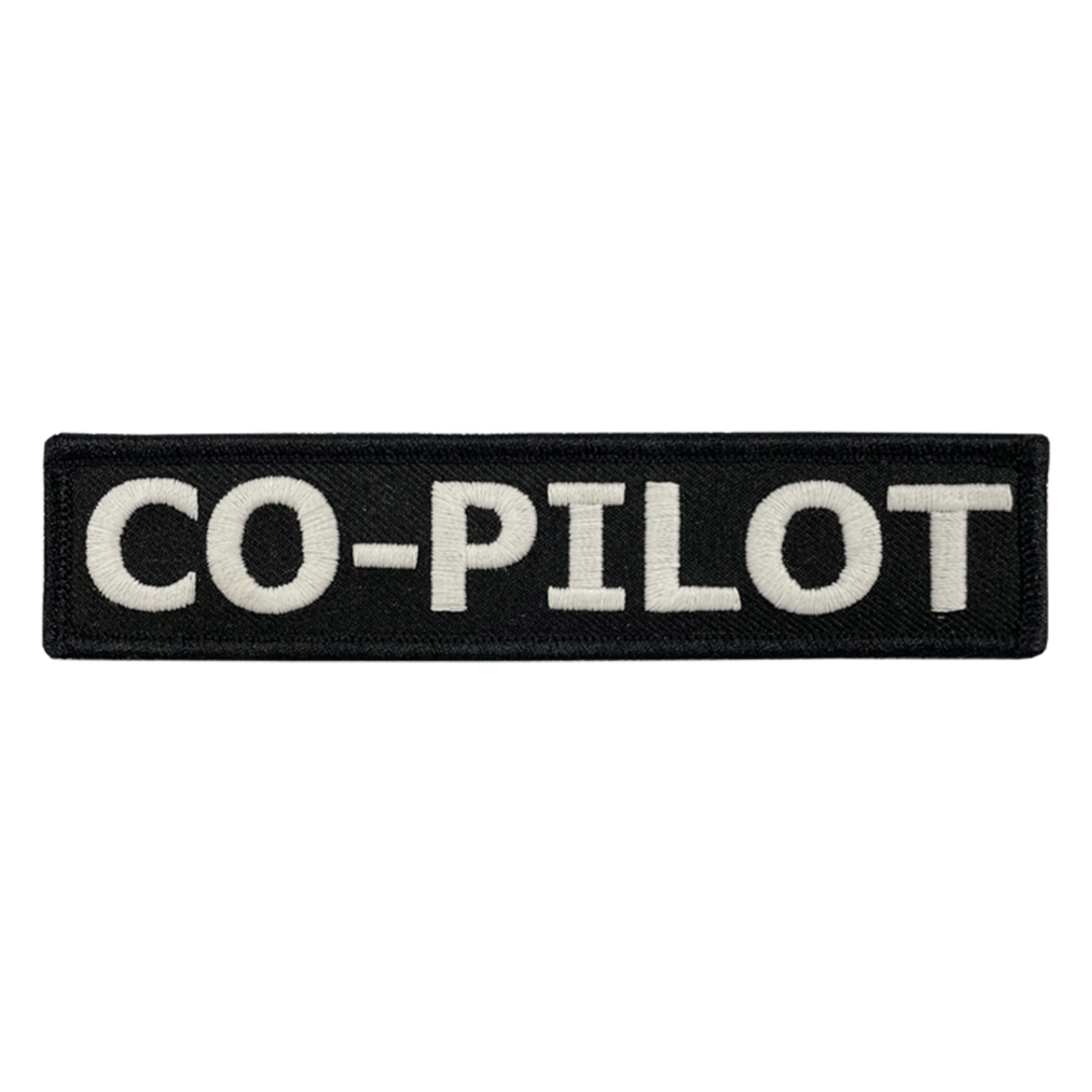 Name Tape Patches