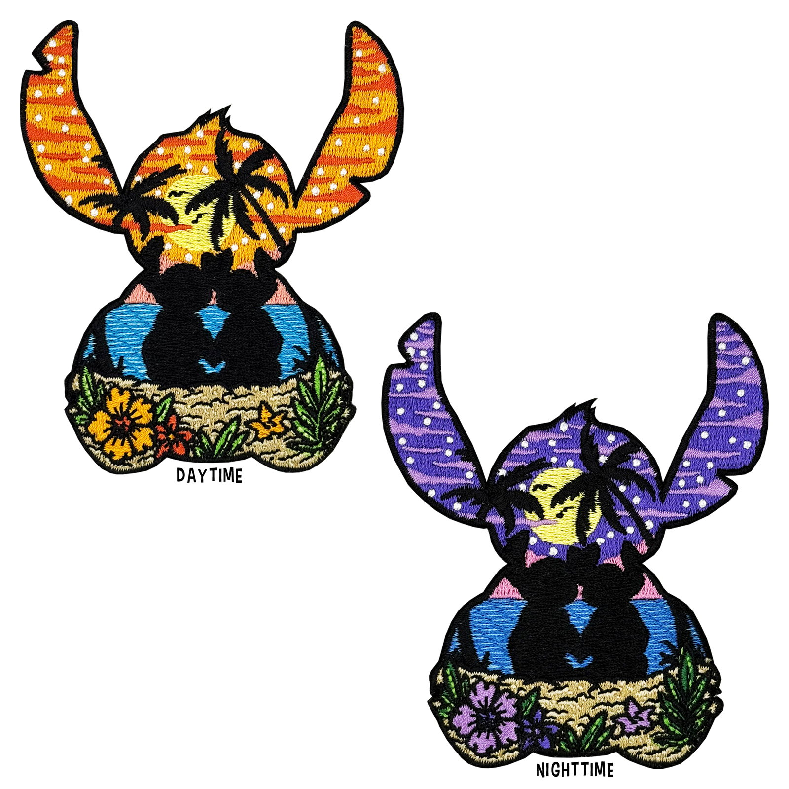 Experiment Patches 🌊