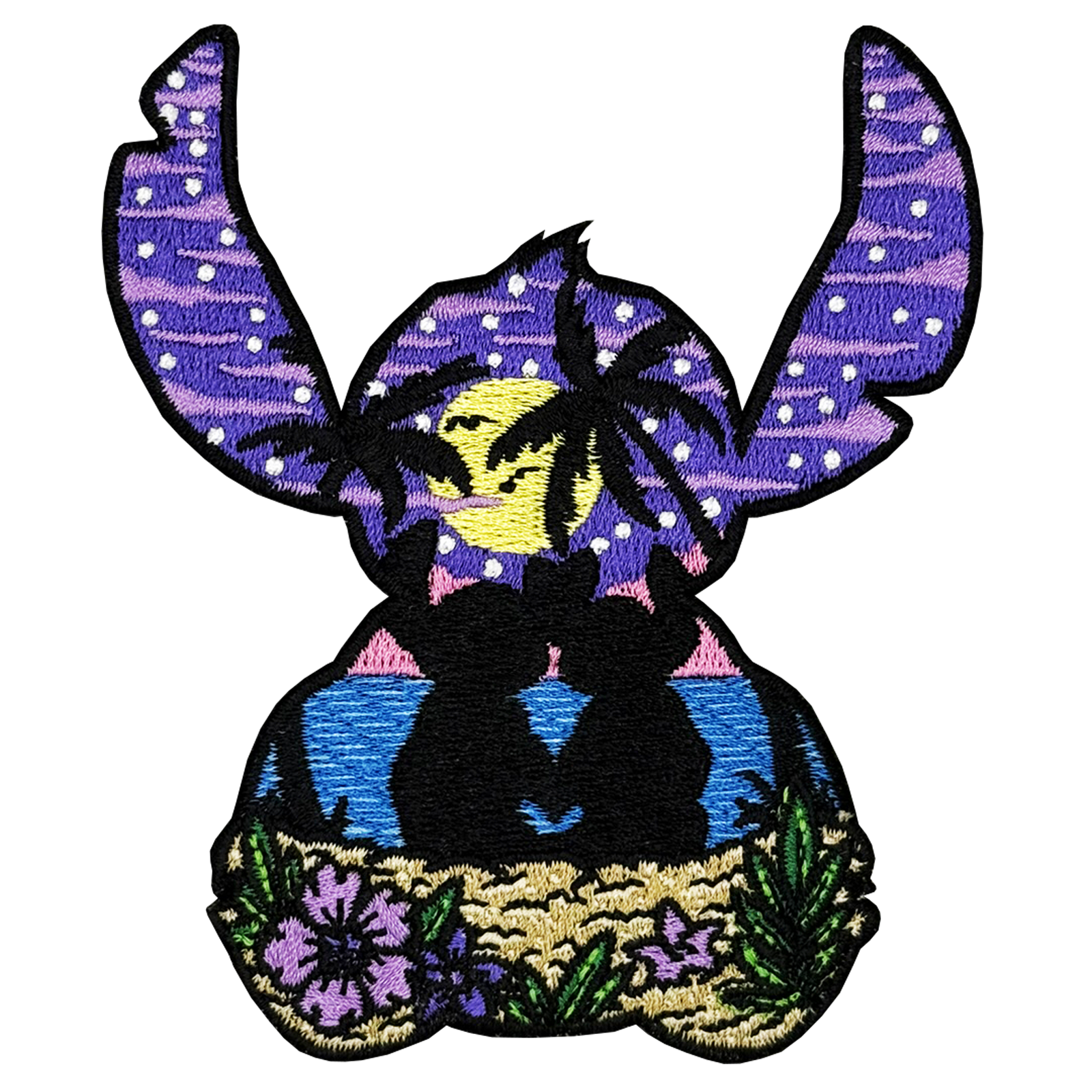 Experiment Patches 🌊