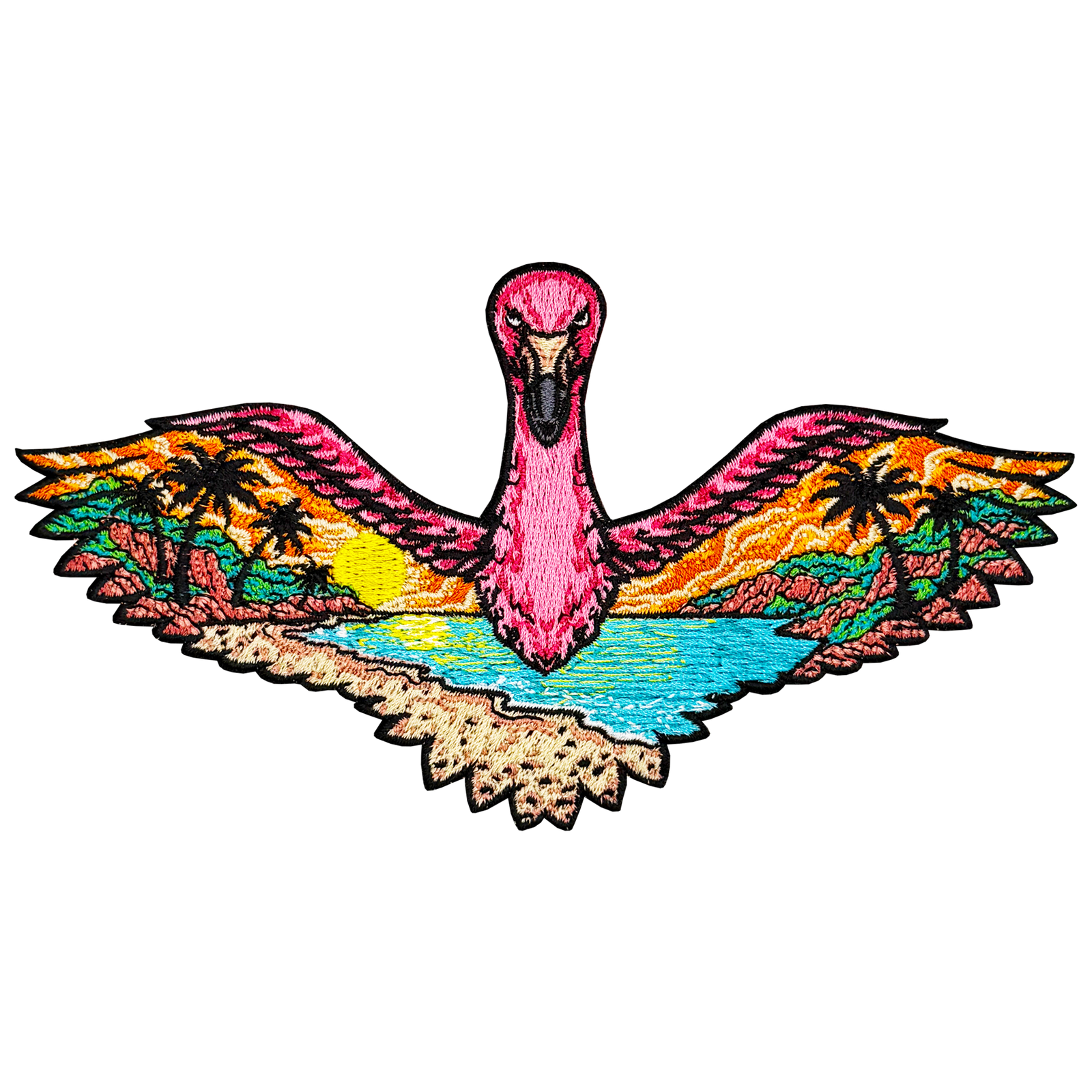 Nature Flamingo 🦩