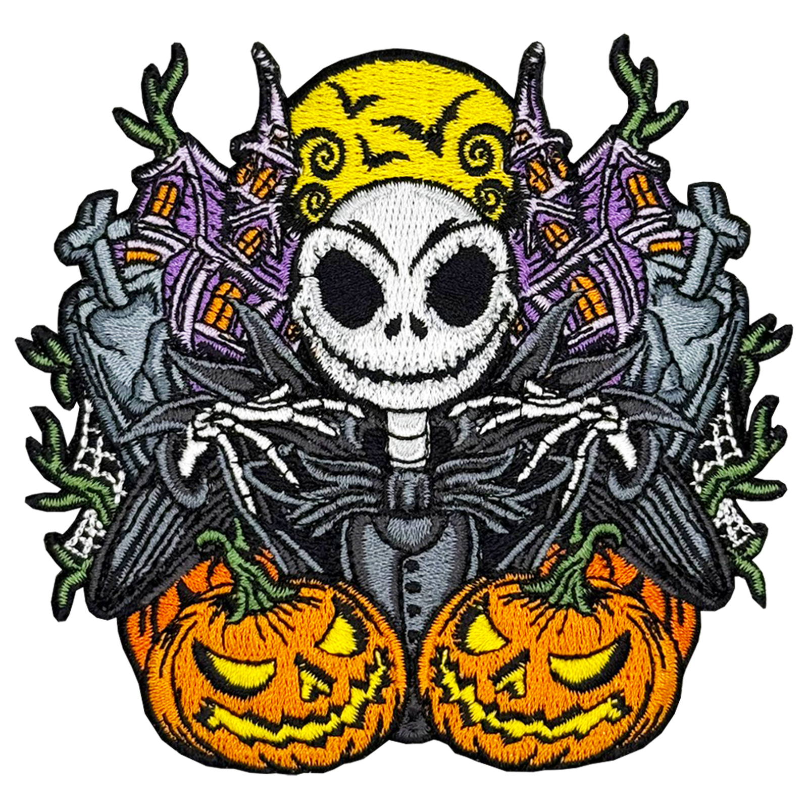 Nightmare Patches 💀