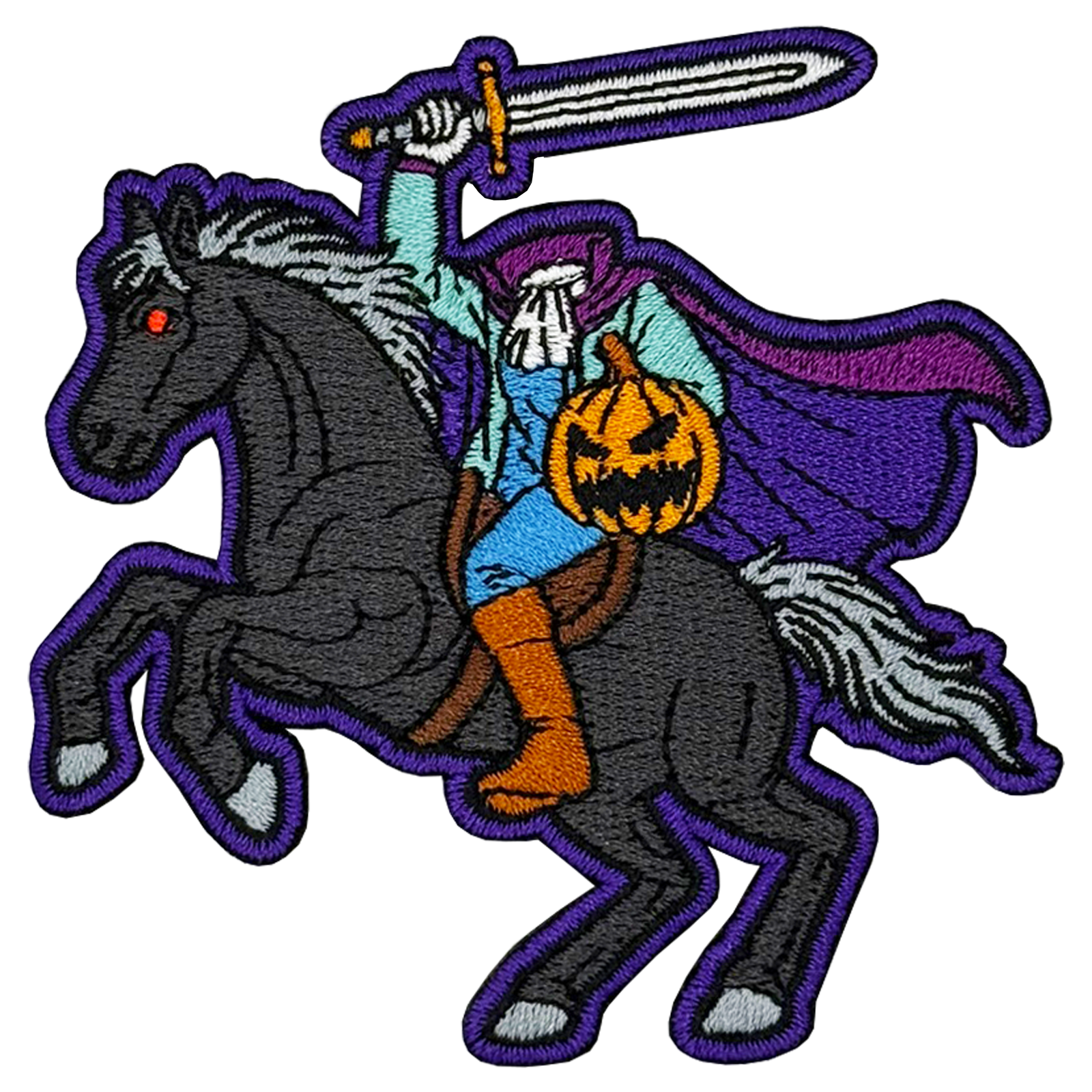 Haunted Patches 👻