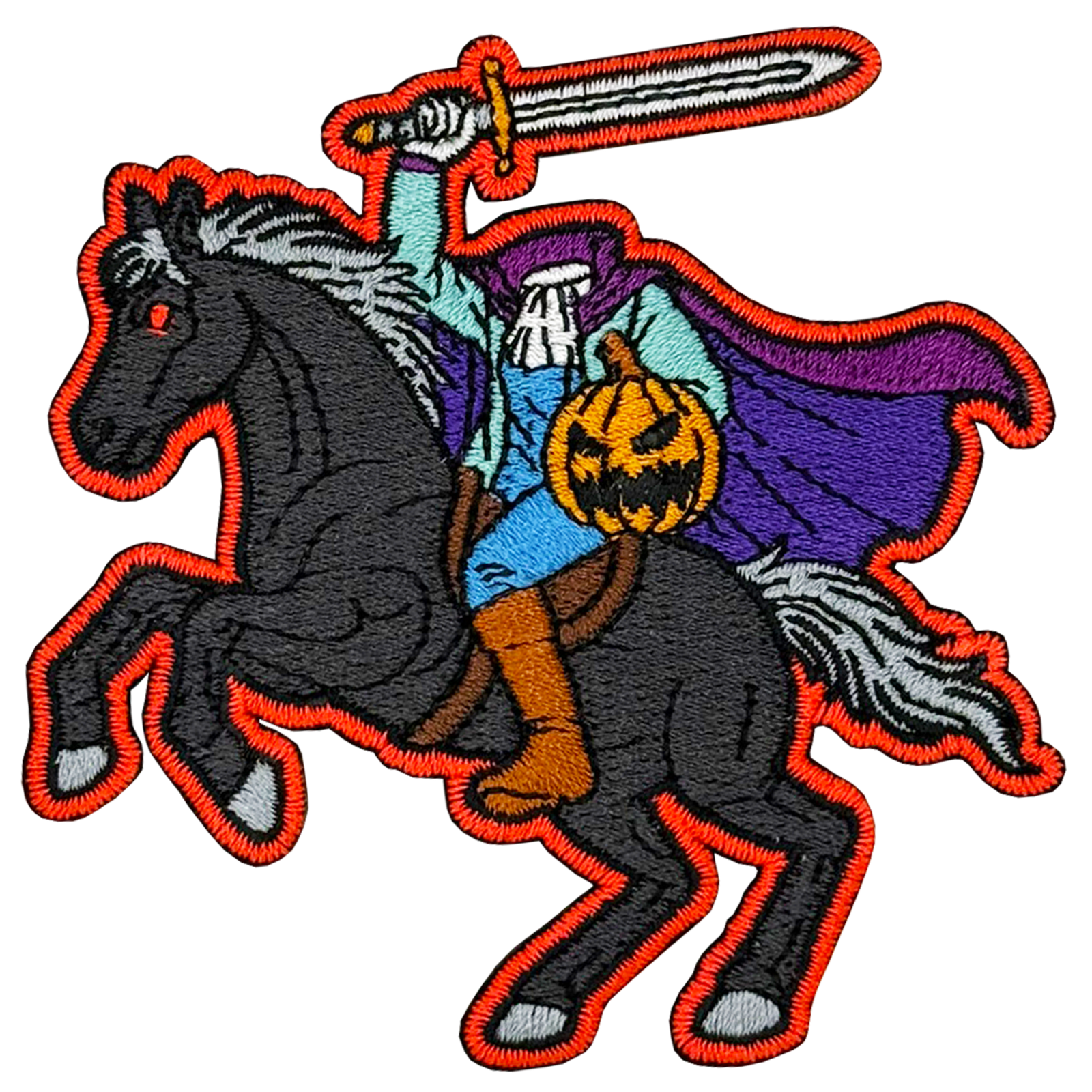 Haunted Patches 👻