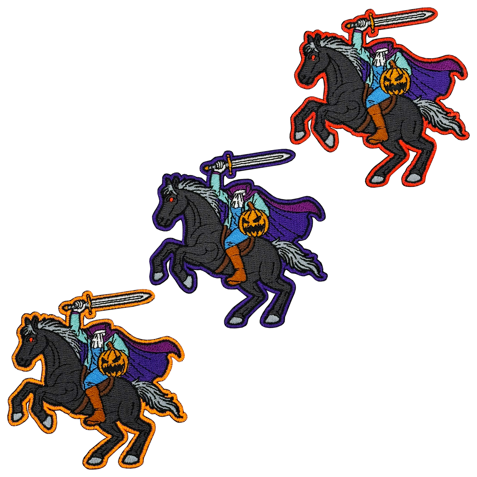 Haunted Patches 👻