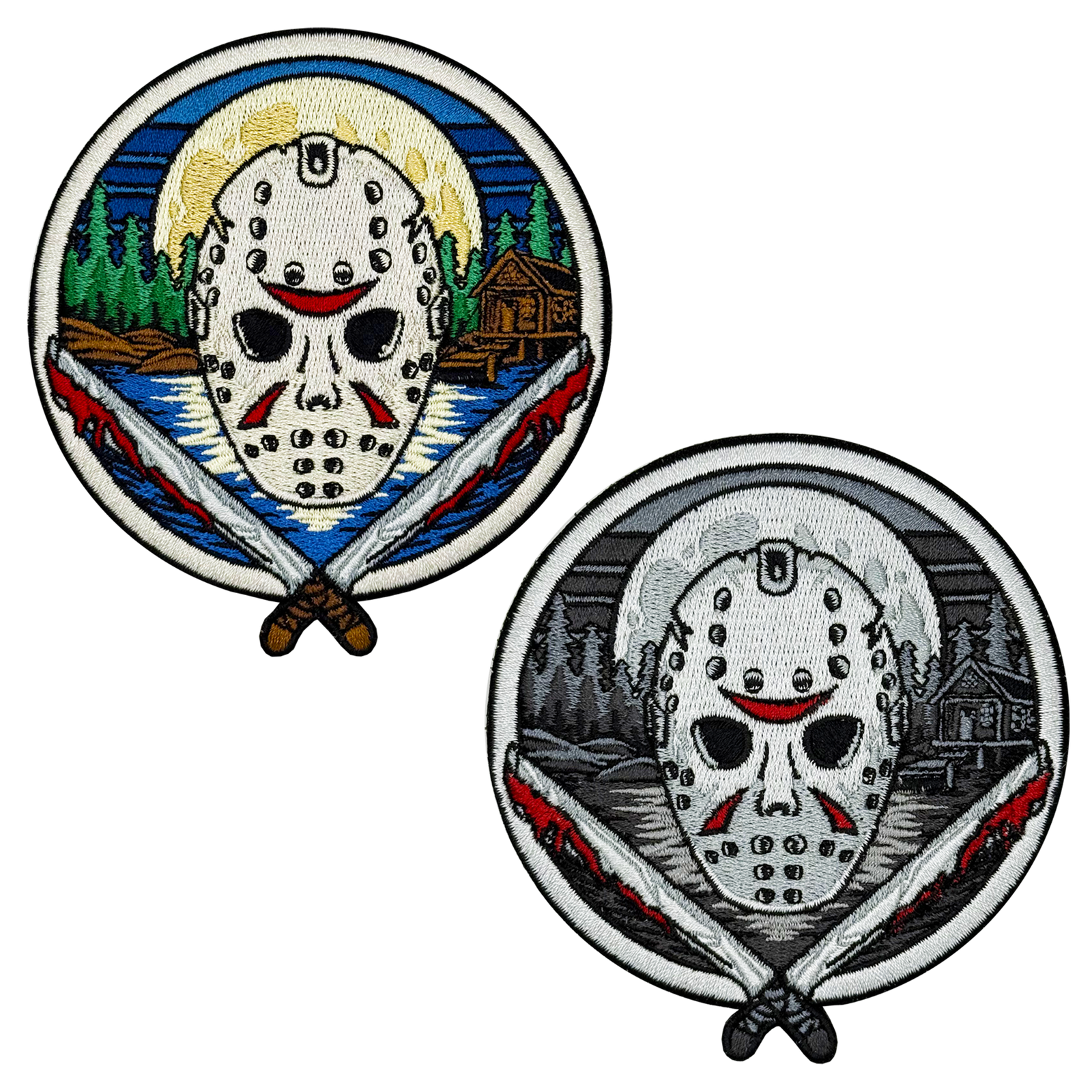 The 13th Patches 🔪