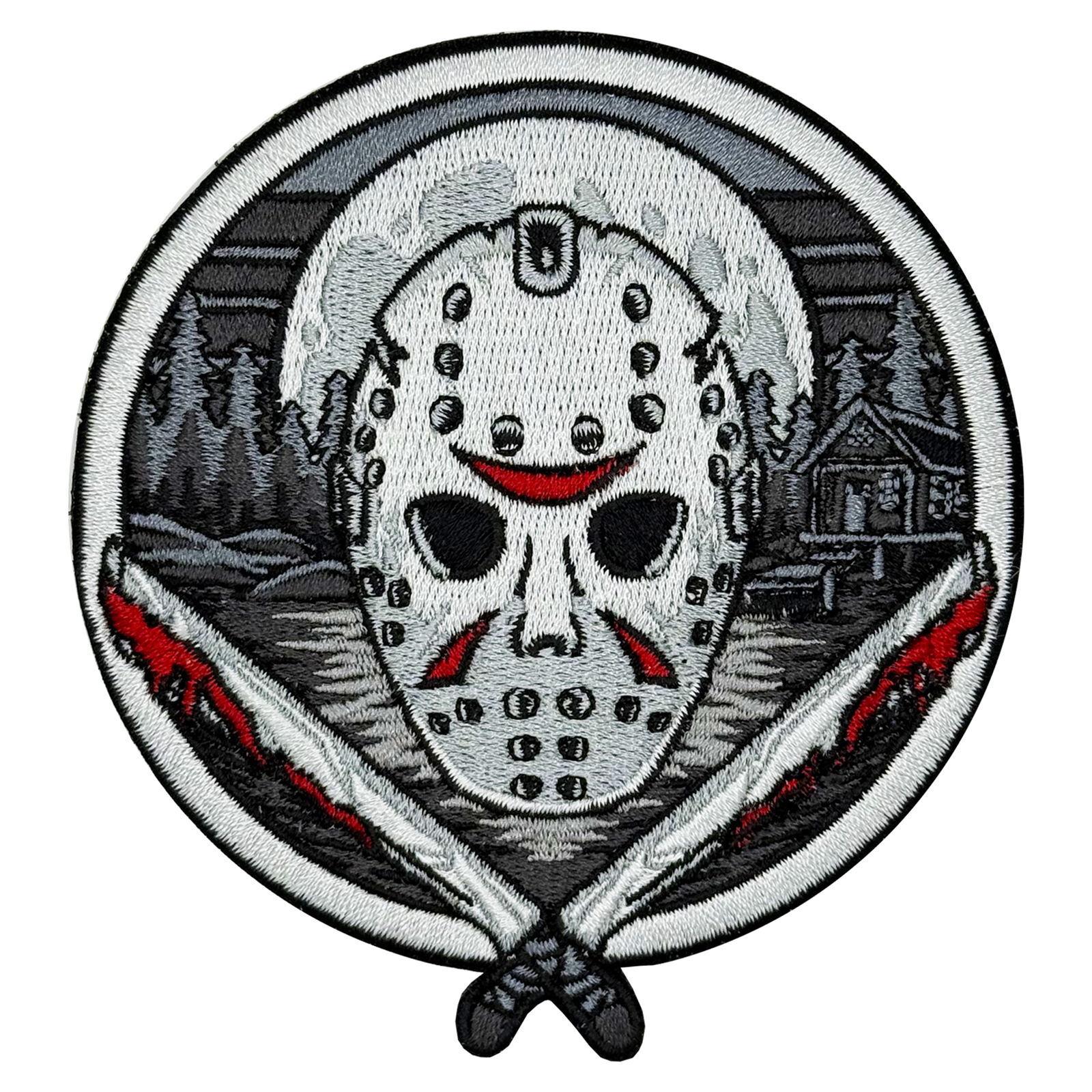 The 13th Patches 🔪