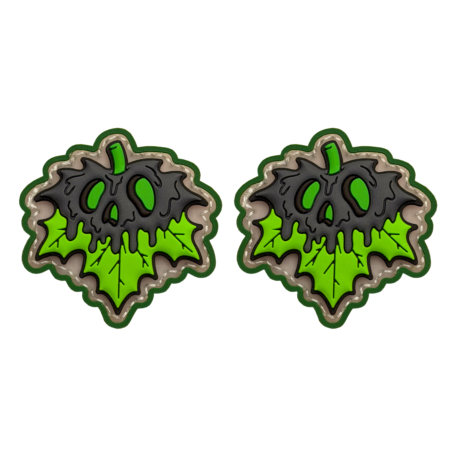 Poisonous Patches ☠️