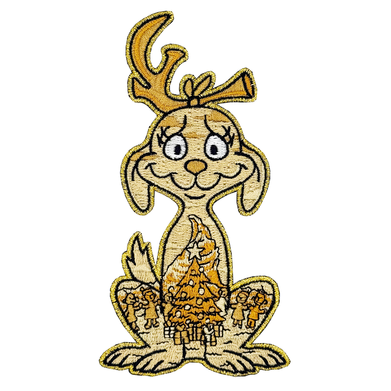 Nature Animal Patches š¾