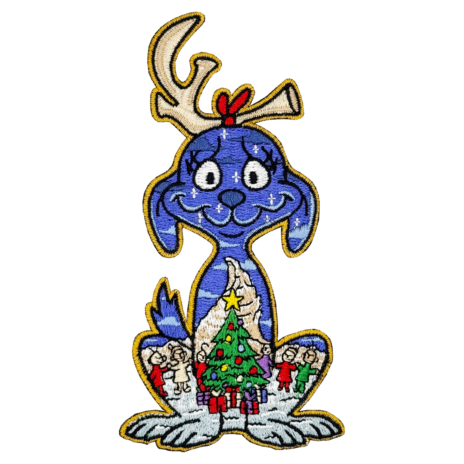 Nature Animal Patches š¾